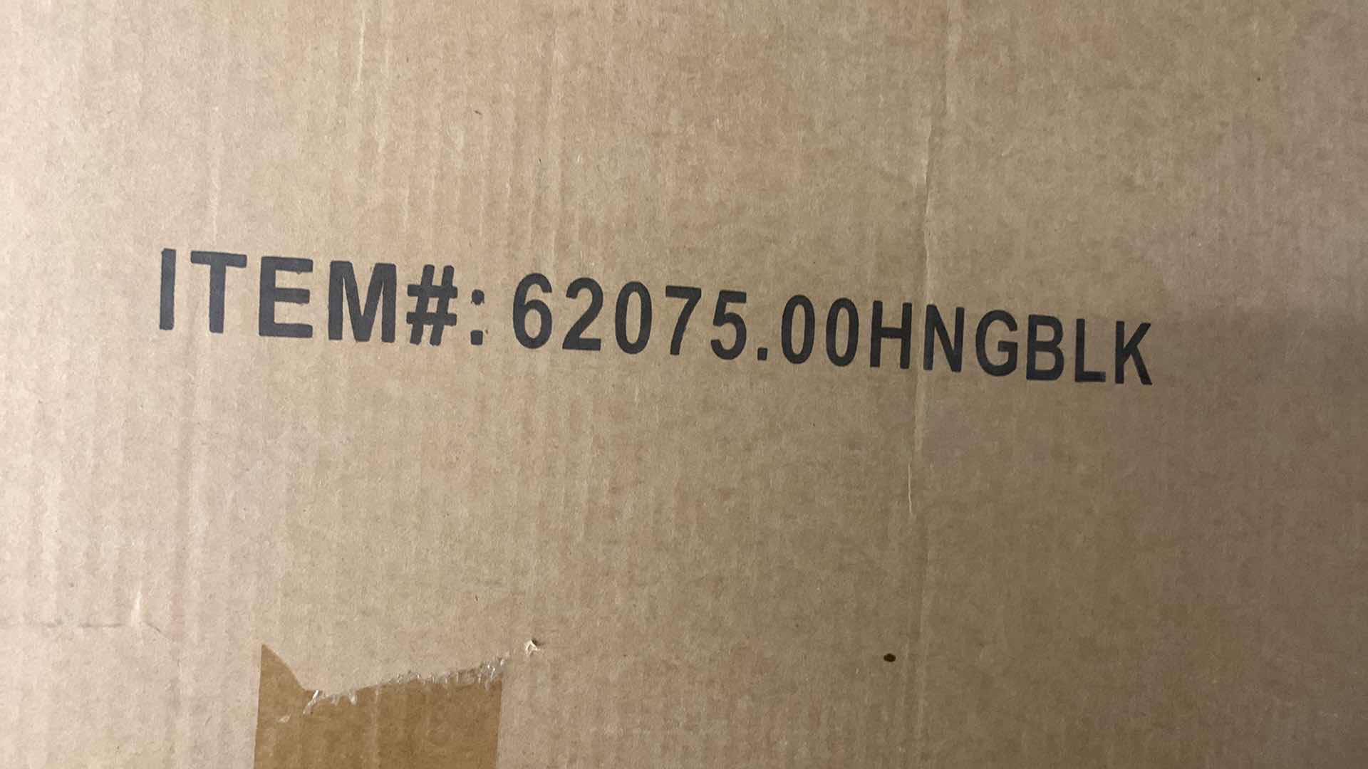 Photo 1 of PERRY NEST CHAIR STAND BLACK