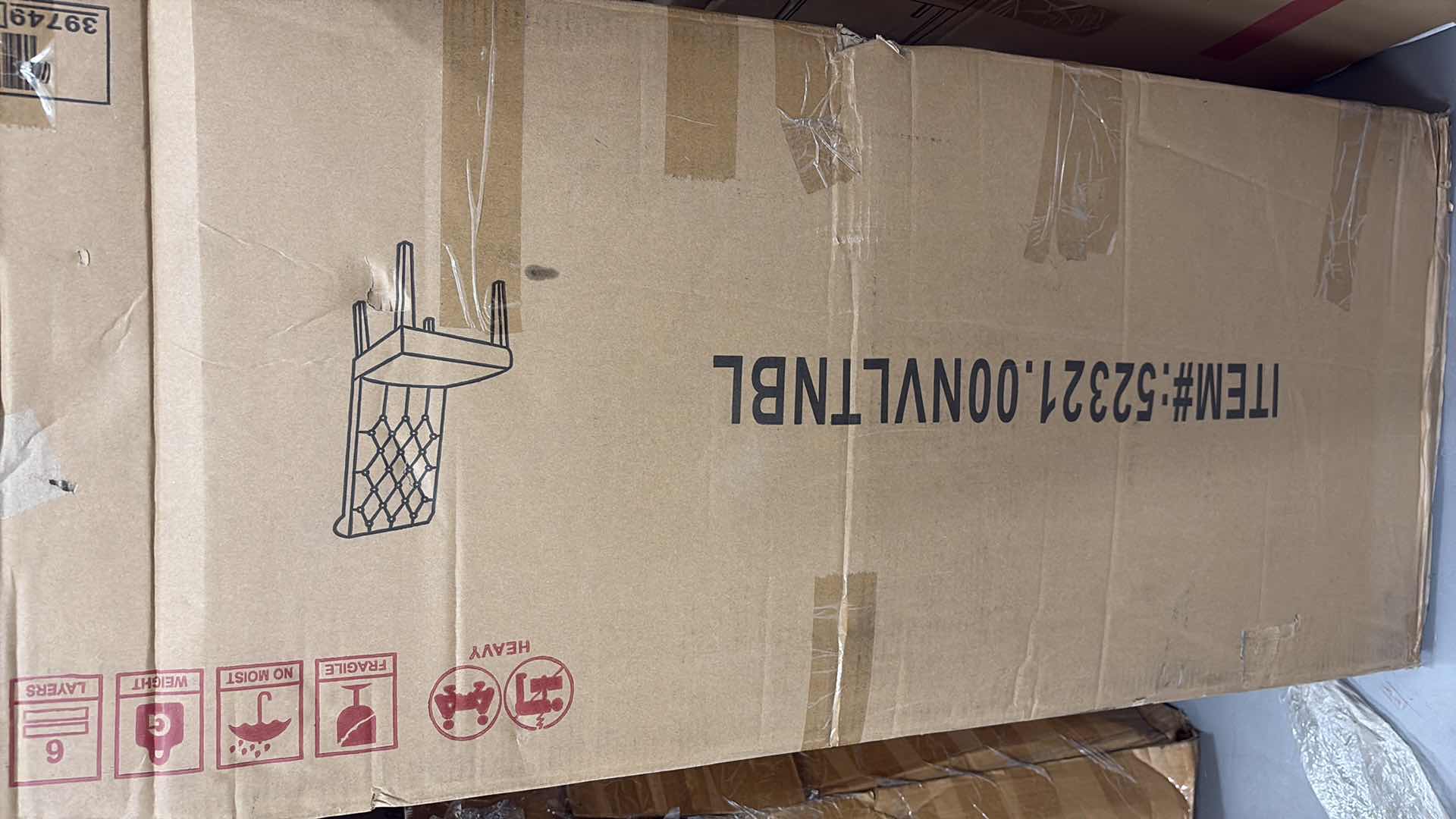 Photo 1 of 2-LEONA TALL BACK TUFTED NEW VELVET DINING CHAIR