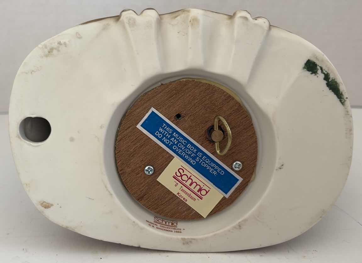 Photo 1 of (3)RELIGIOUS FIGURINES