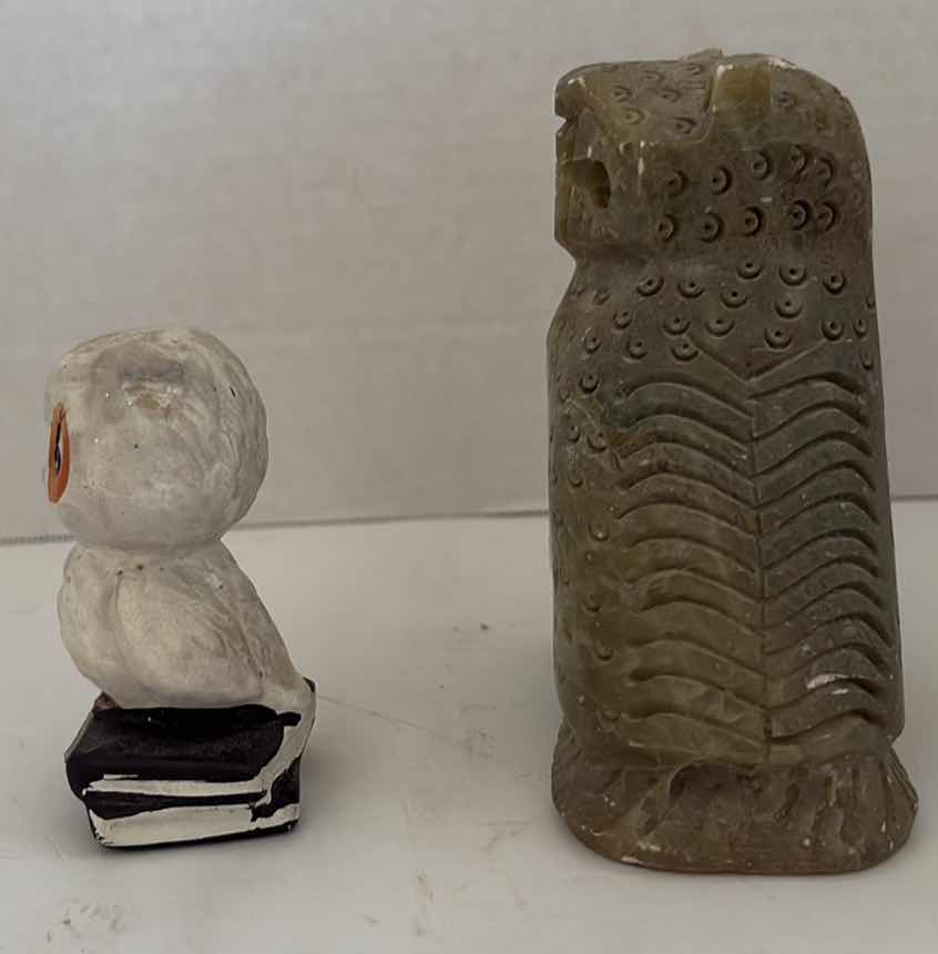 Photo 1 of (2)PCS OWL