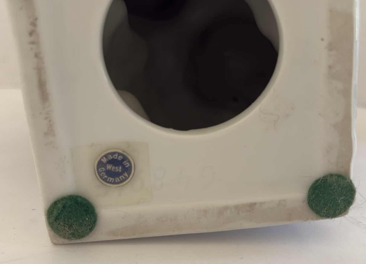 Photo 1 of (3)PCS OWL CERAMIC FIGURINE