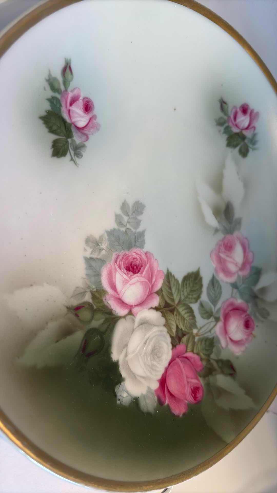 Photo 1 of (2)PCS 8.25” SOUVENIR PLATE