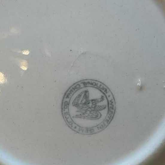 Photo 1 of (3)PCS 7.25” SOUVENIR PLATE