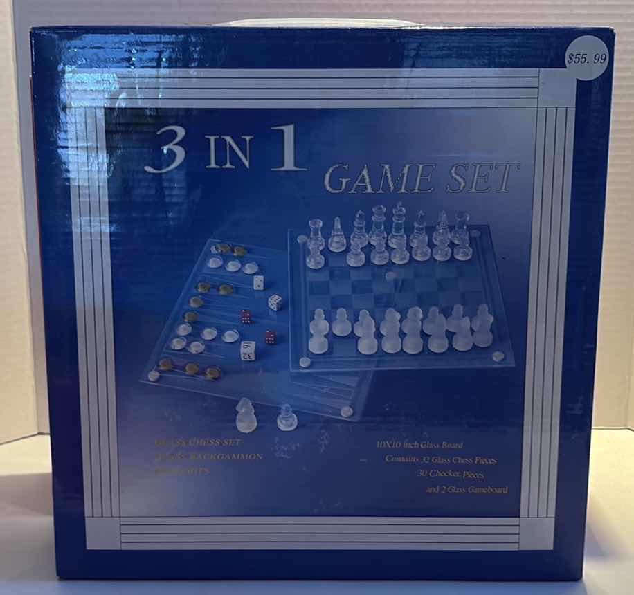 Photo 1 of (5)PCS GAMES