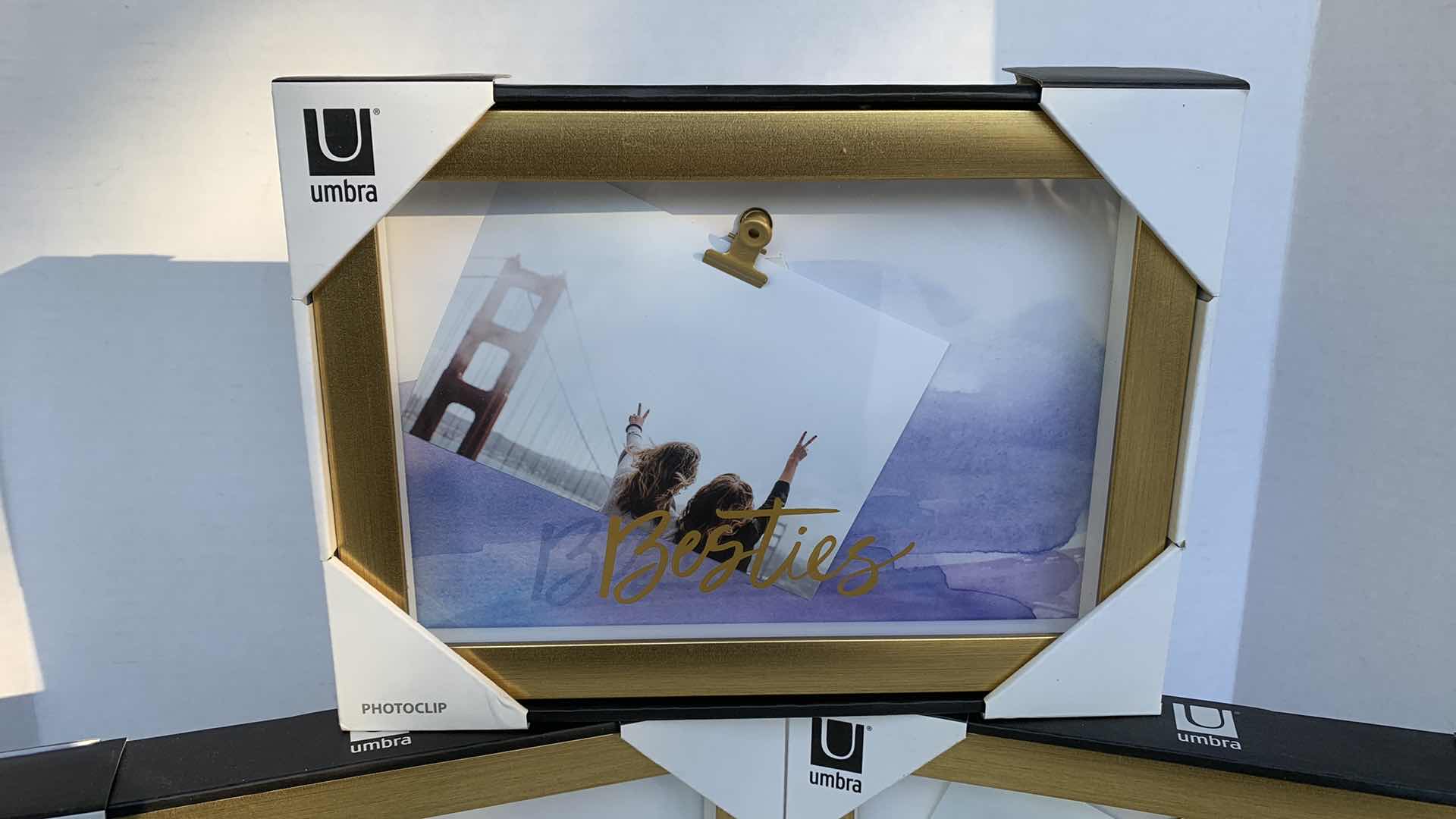 Photo 1 of 3 UMBRA PHOTOCLIP FRAMES