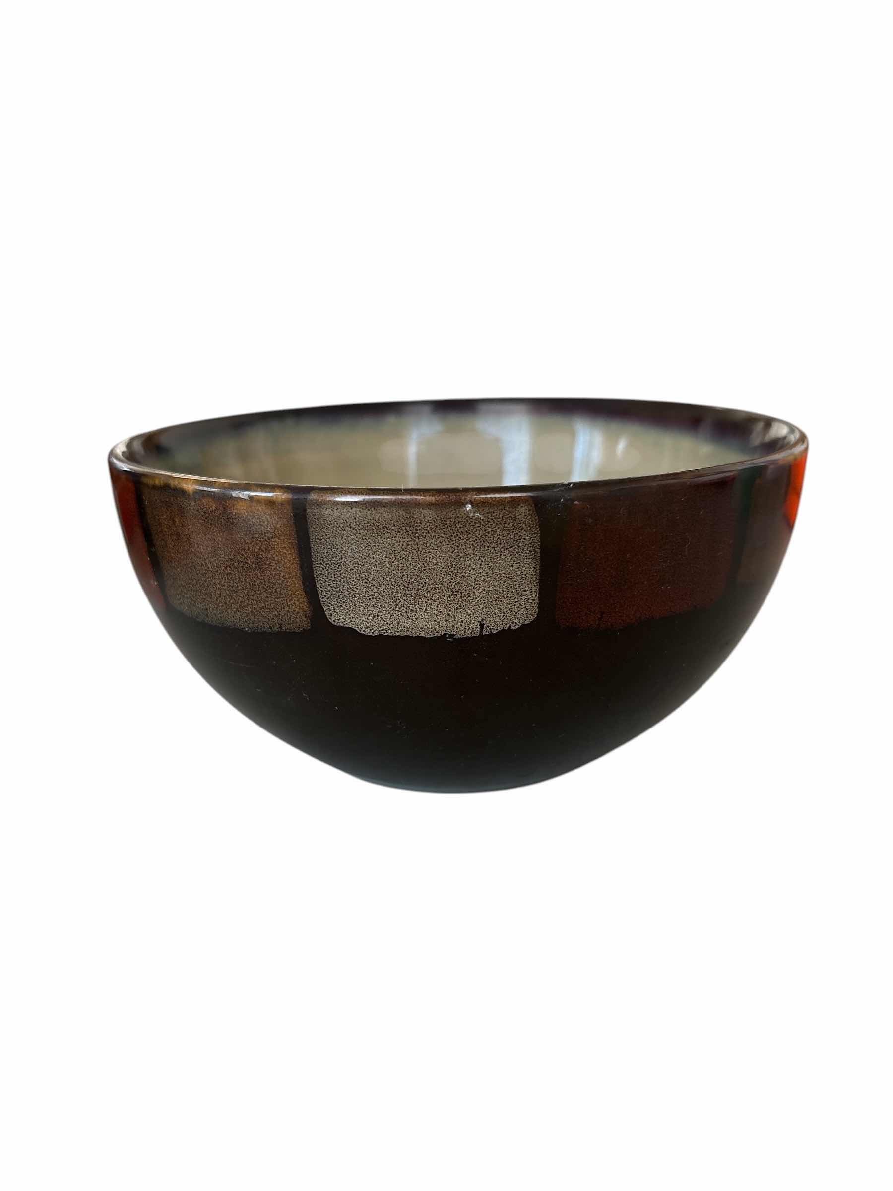 Photo 1 of (3)PCS PFALTZGRAFF TAOS BOWLS 6”
