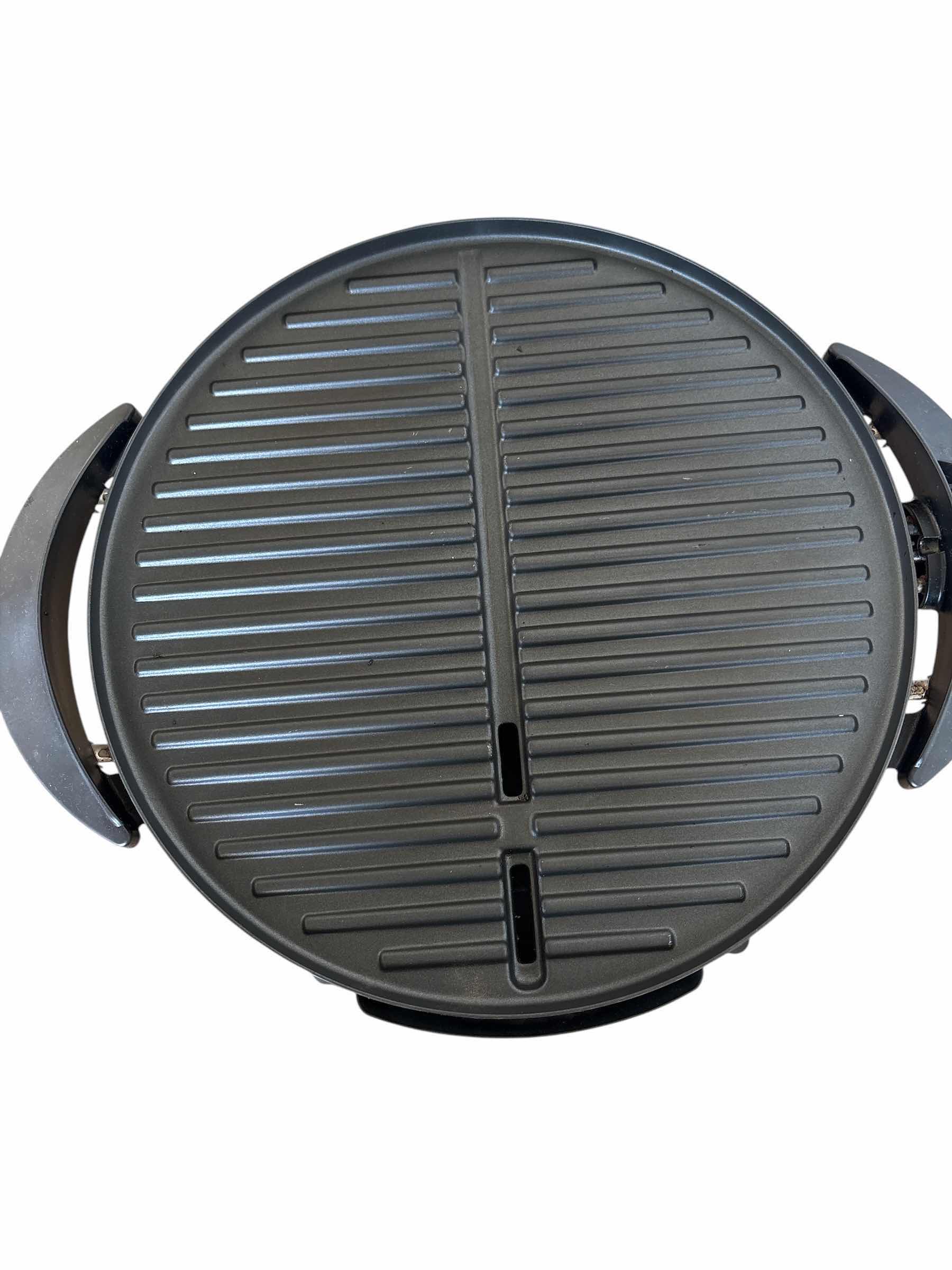 View 3 of GEORGE FOREMAN INDOOR/OUTDOOR GRILL MODEL GO240CPRQ H37” $239
