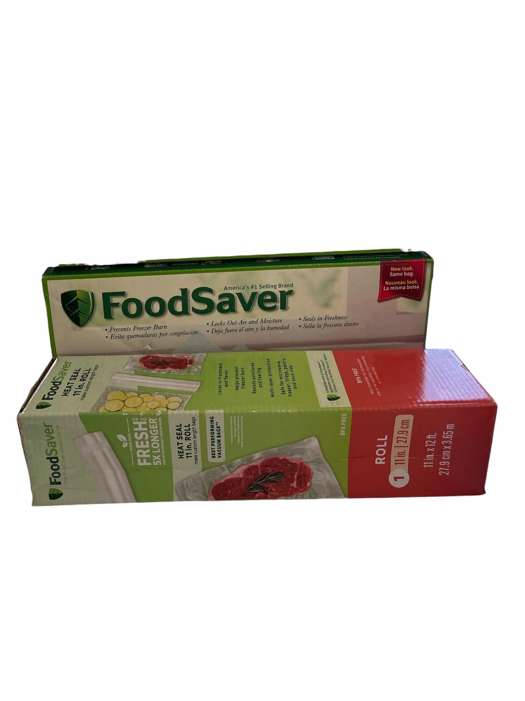 View 3 of FOOD SAVER FM2000 MODEL W PACKAGING BAGS & MANUAL $85