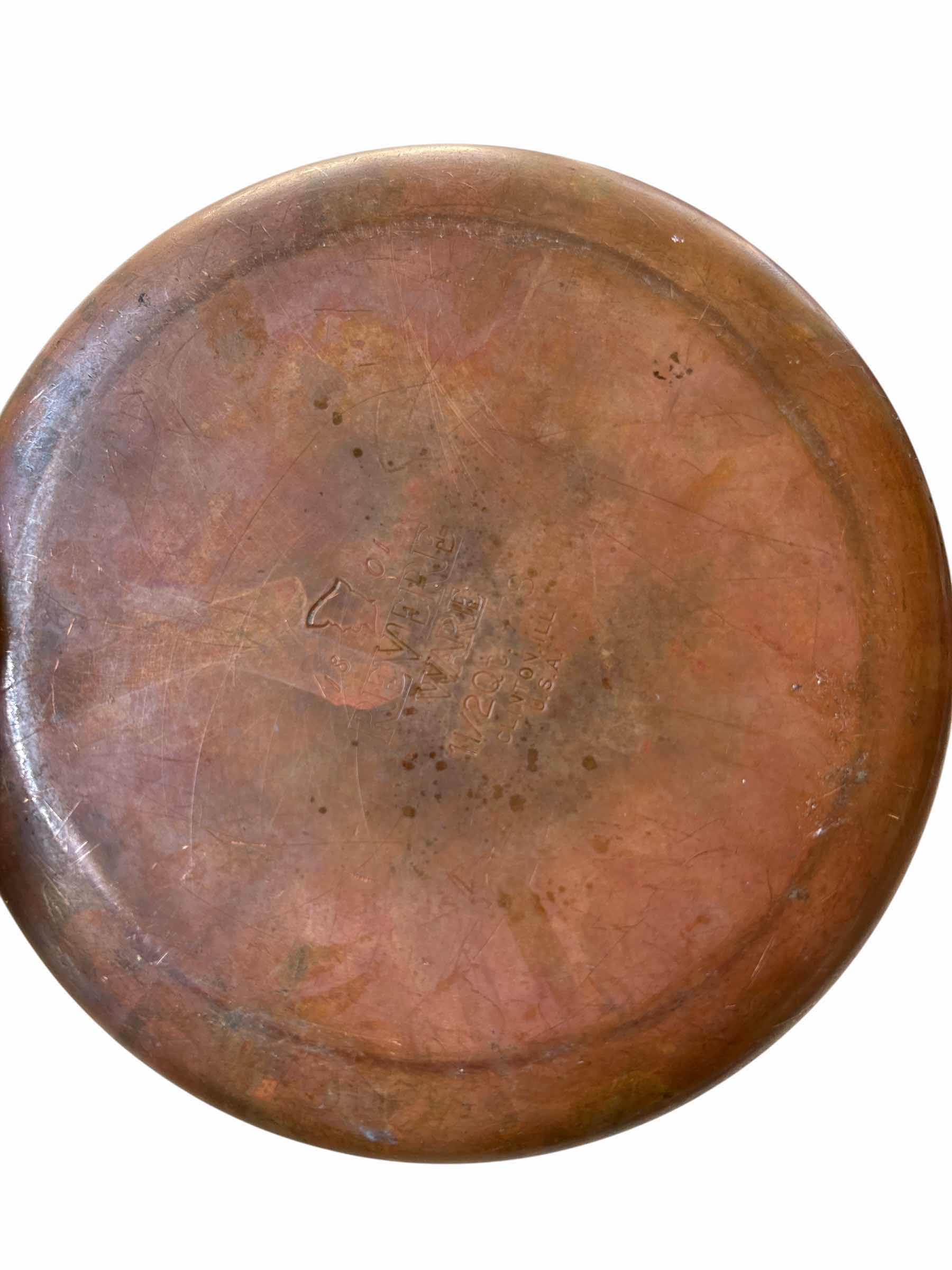 Photo 1 of (3) COOKING POT & FLIP PAN