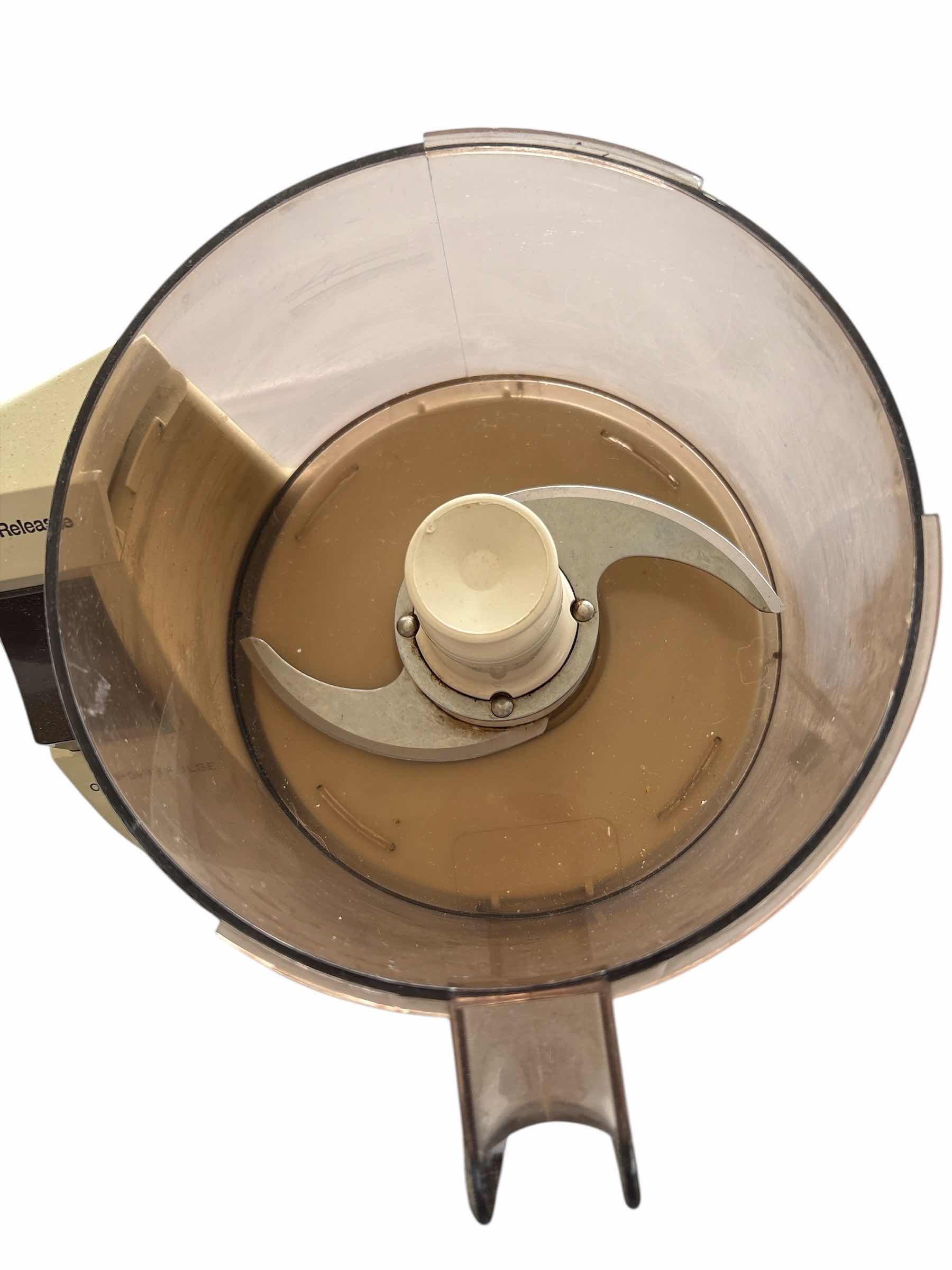 Photo 1 of VINTAGE LA MACHINE II FOOD PROCESSOR
