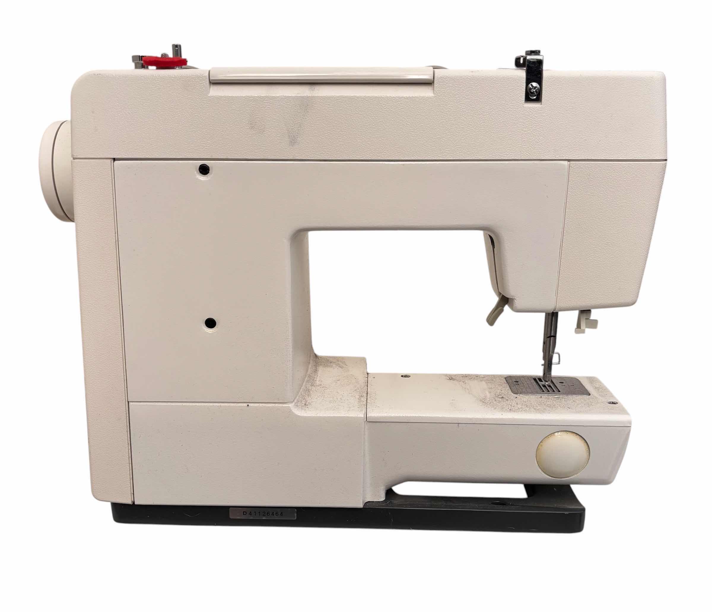 Photo 1 of SINGER SIMPLICITY SEWING MACHINE