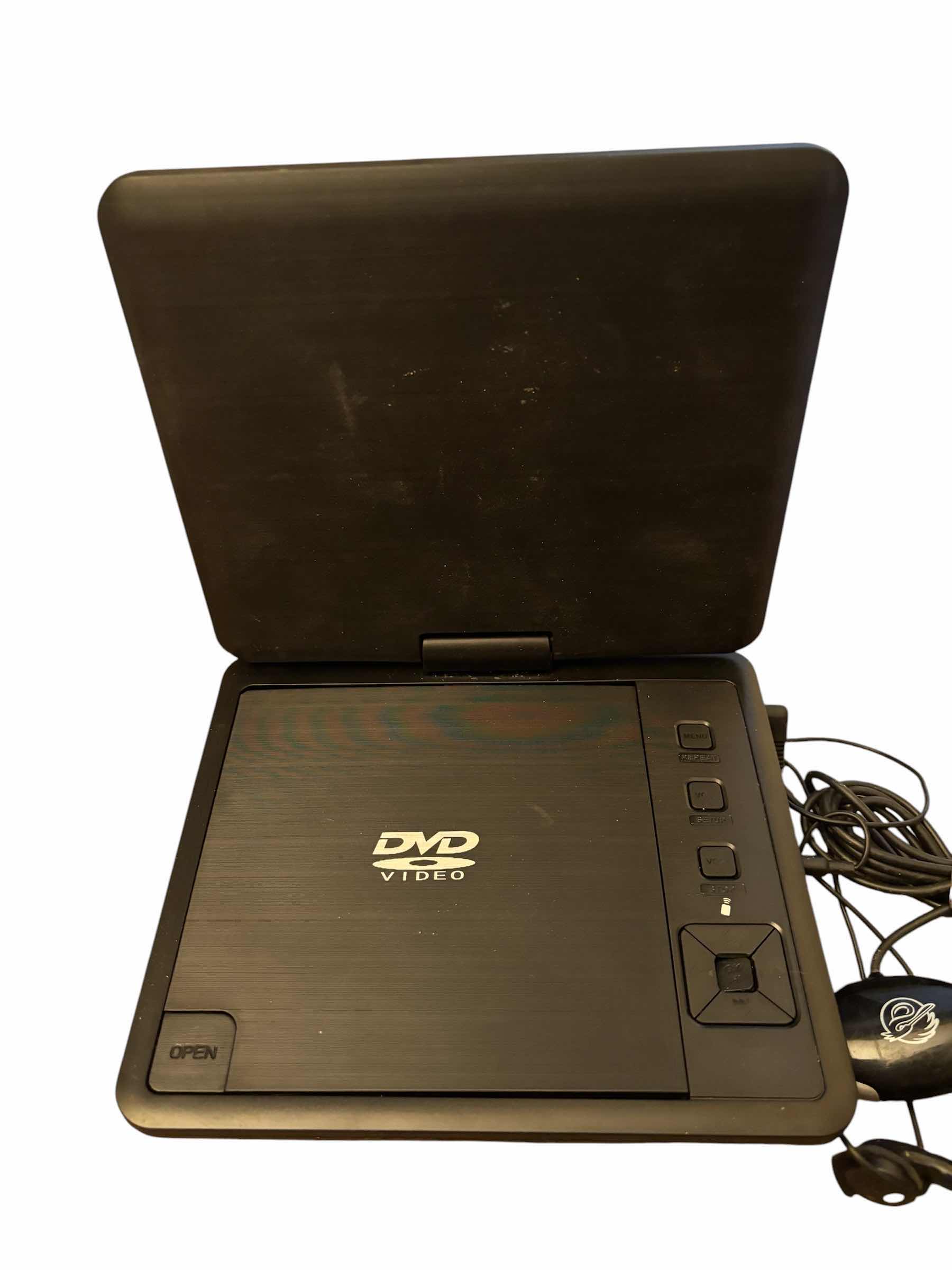 Photo 1 of PORTABLE DVD PLAYERS (2)
