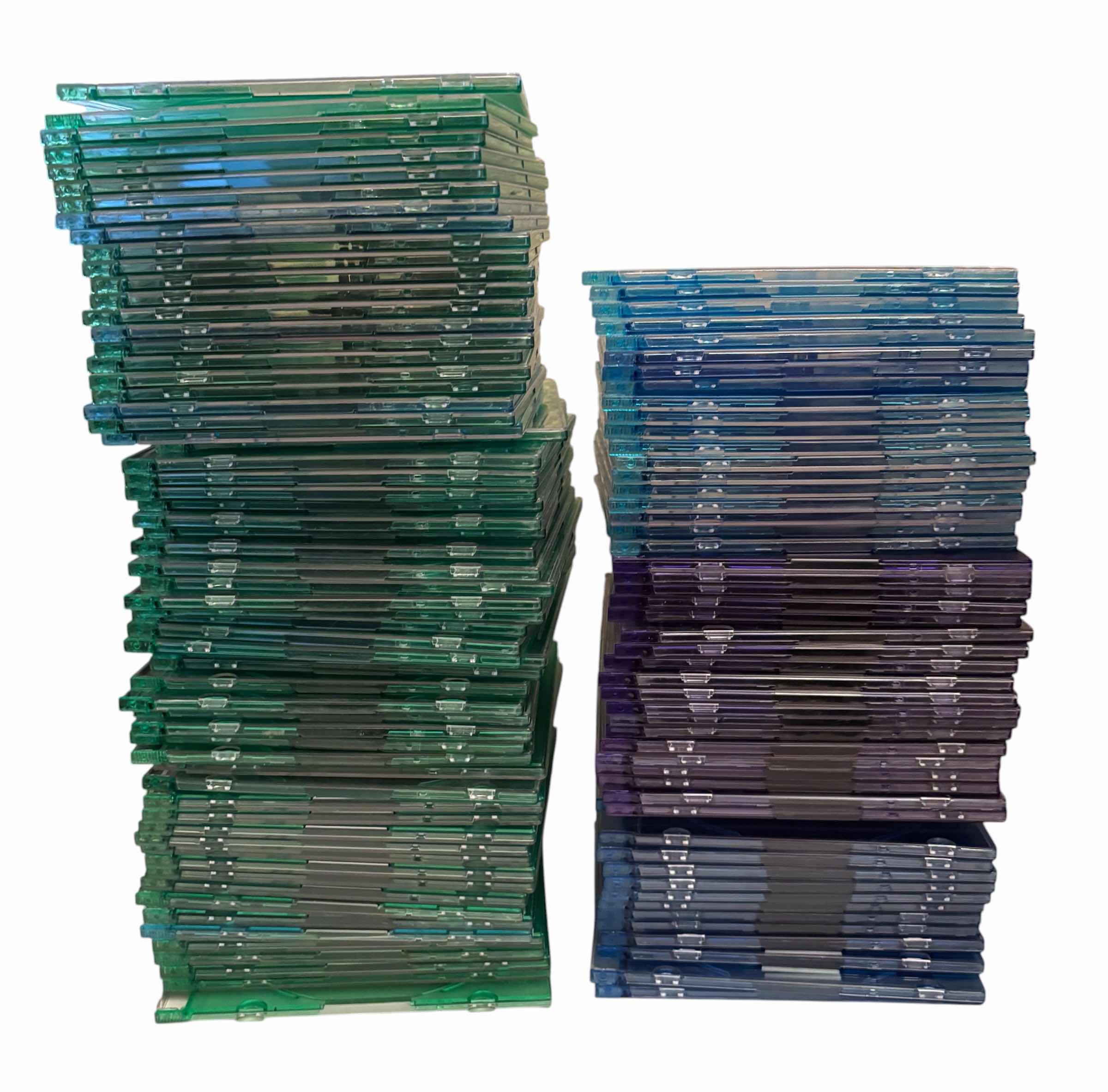 Photo 1 of CD/DVD CASES