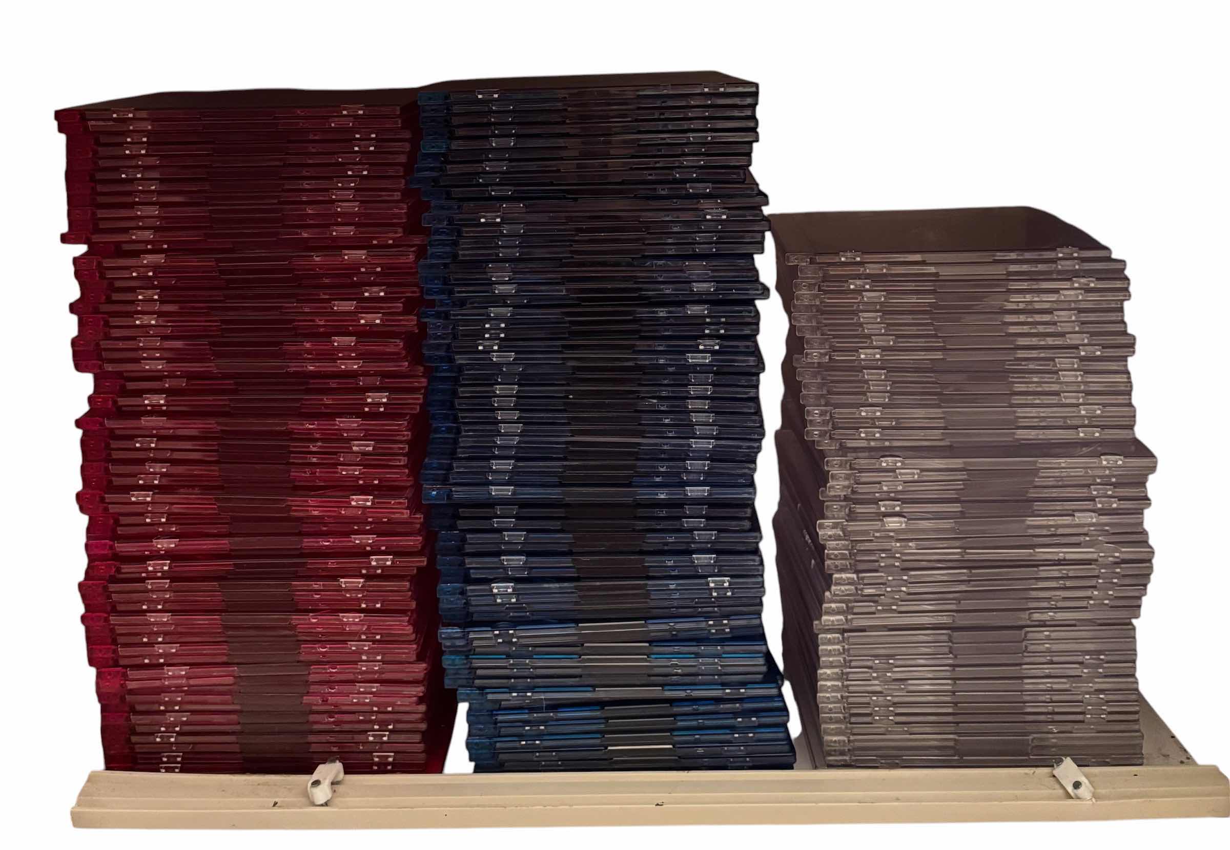 Photo 1 of CD/DVD CASES