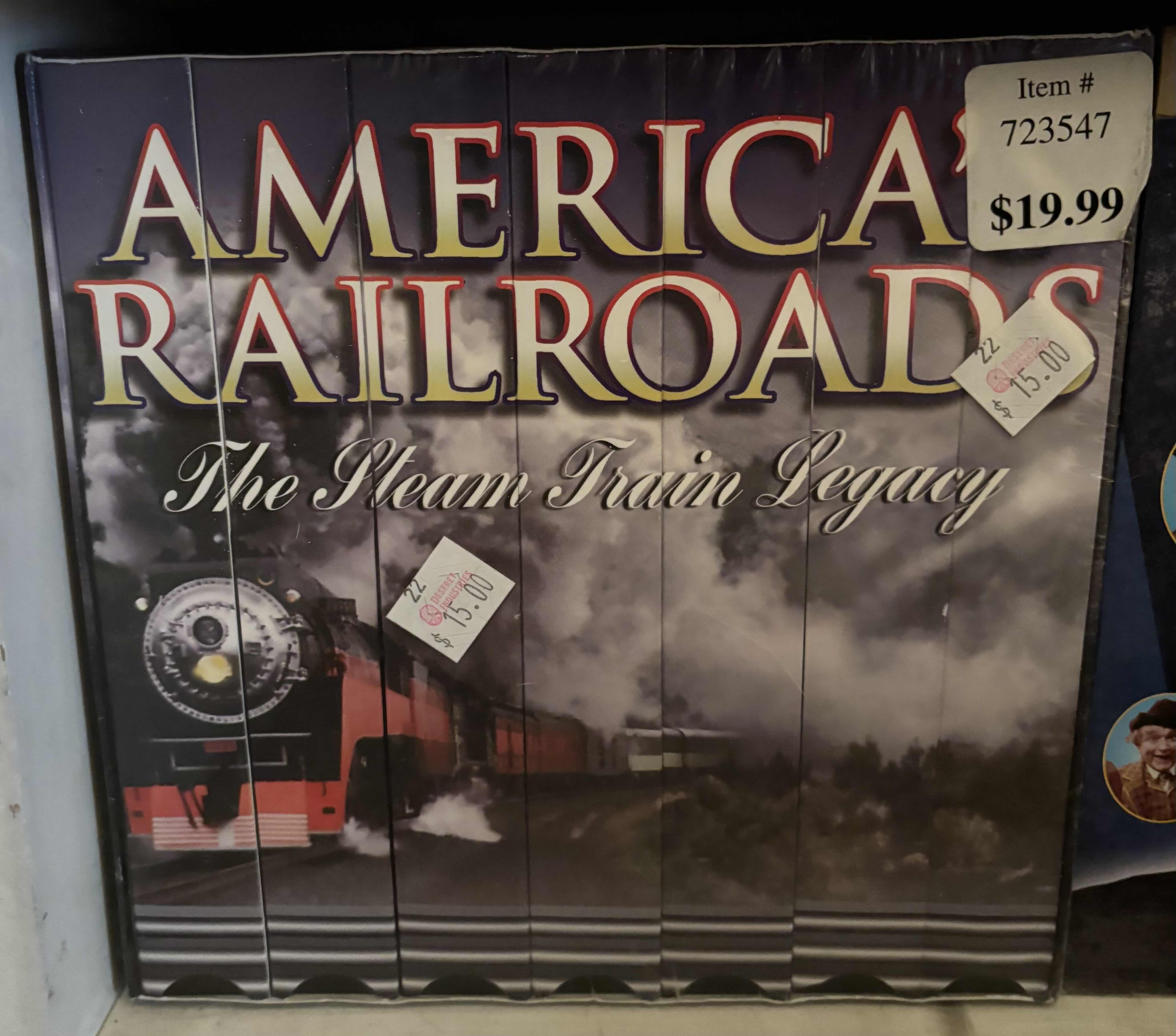 Photo 1 of COLLECTORS SET OF VHS TAPES