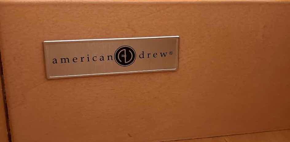 Photo 1 of AMERICAN DREW 6-DRAWER CHEST 38”X19”H56.5”