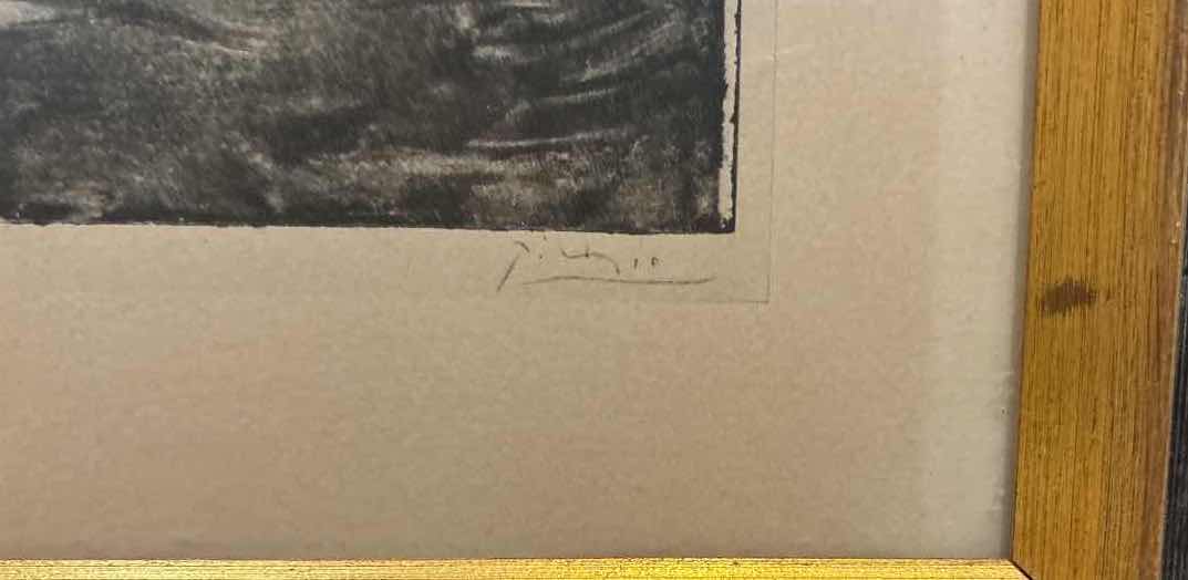 Photo 1 of FRAMED ARTWORK “SPECIES OF ARCTIC” PRINT ARTIST UNKNOWN 20.5”X17.5”