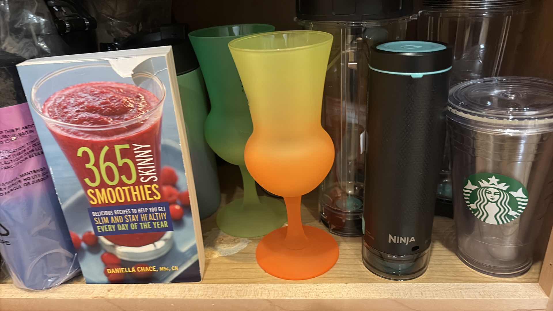 Photo 1 of CONTENTS OF KITCHEN CABINET