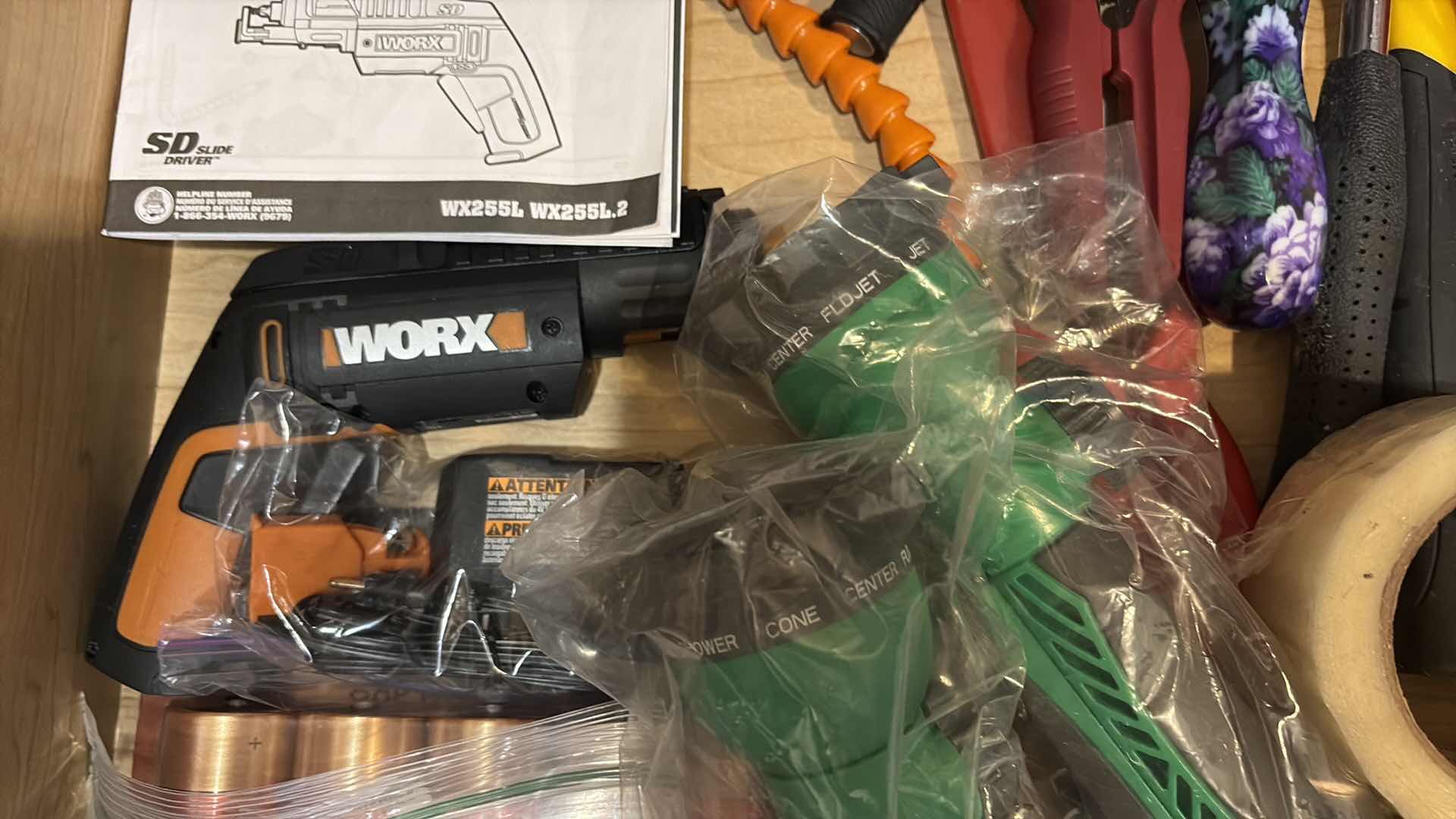 Photo 1 of CONTENTS OF KITCHEN DRAWER-TOOLS AND MORE