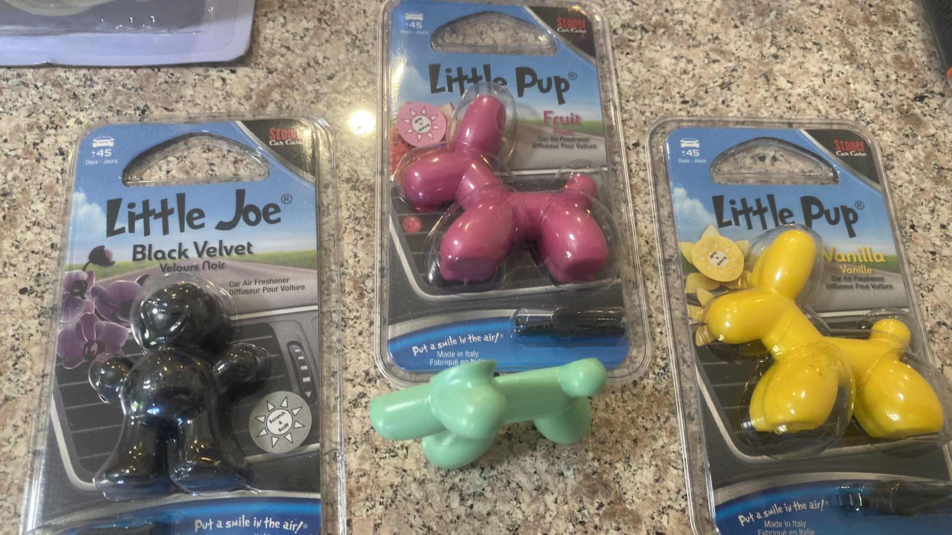 Photo 1 of AUTO AIR FRESHENERS, FLASHLIGHTS AND MORE