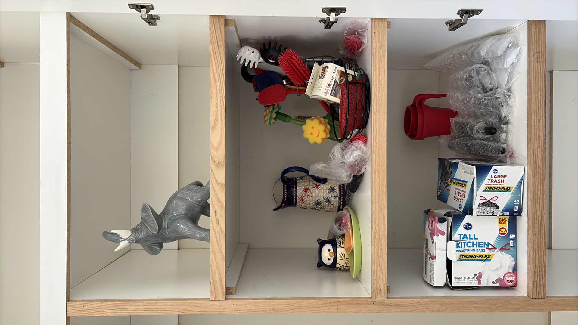 Photo 1 of CONTENTS OF GARAGE STORAGE