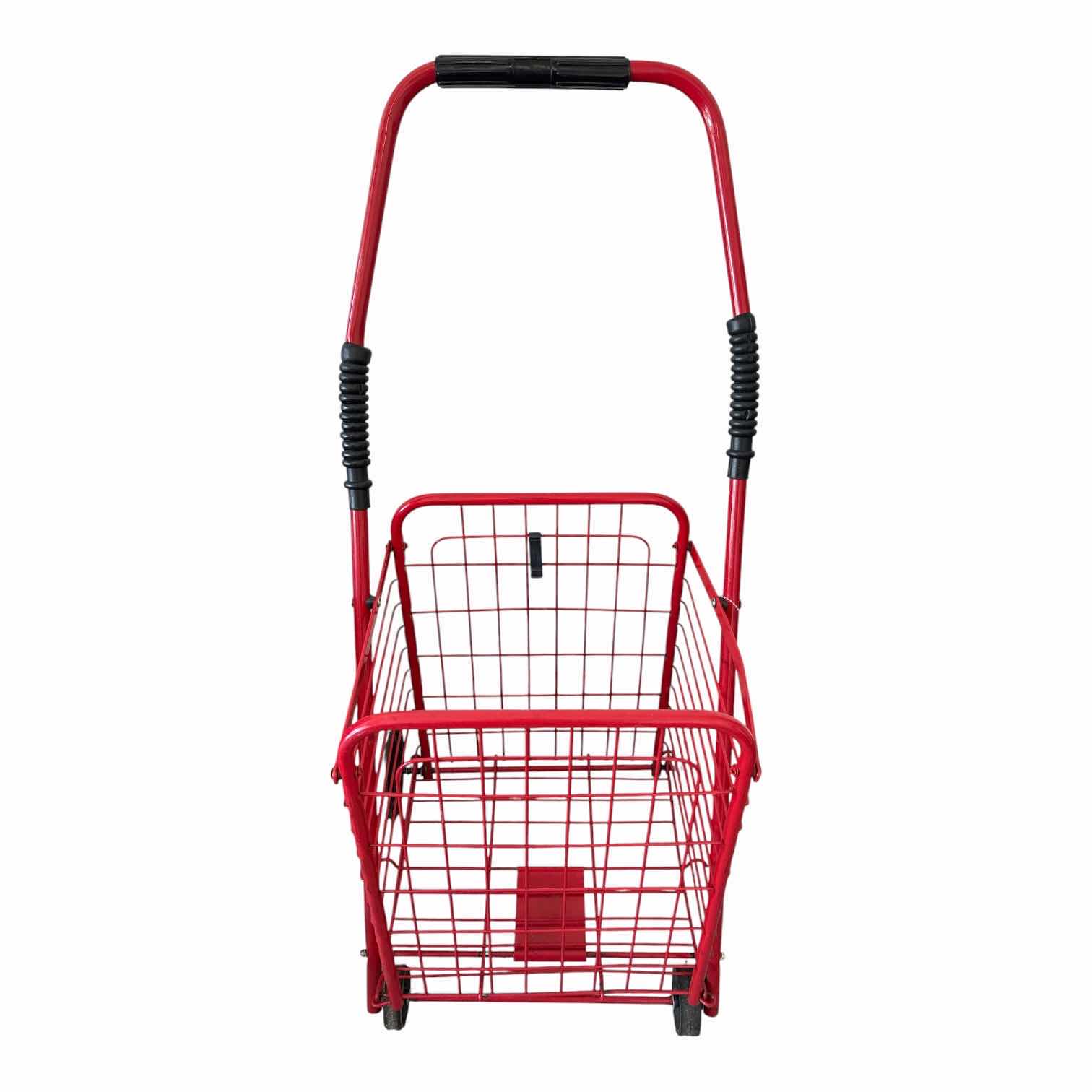 Photo 1 of (3)PCS SHOPPING TROLLEY