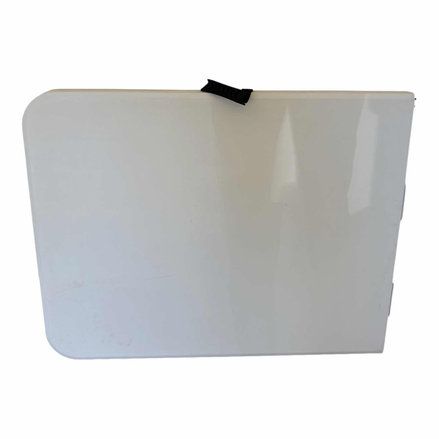 Photo 1 of LIGHTWEIGHT FOLDABLE UTILITY PLASTIC TABLE W/HANDLE 6’
