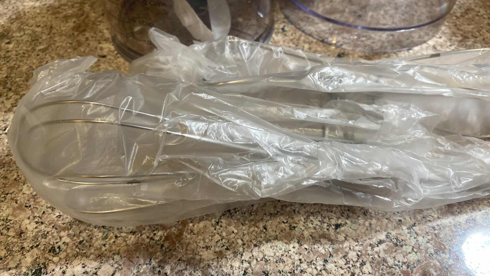 Photo 1 of KITCHENAID HAND, MIXER, AND KITCHENAID ASSORTED PIECES NO BASE