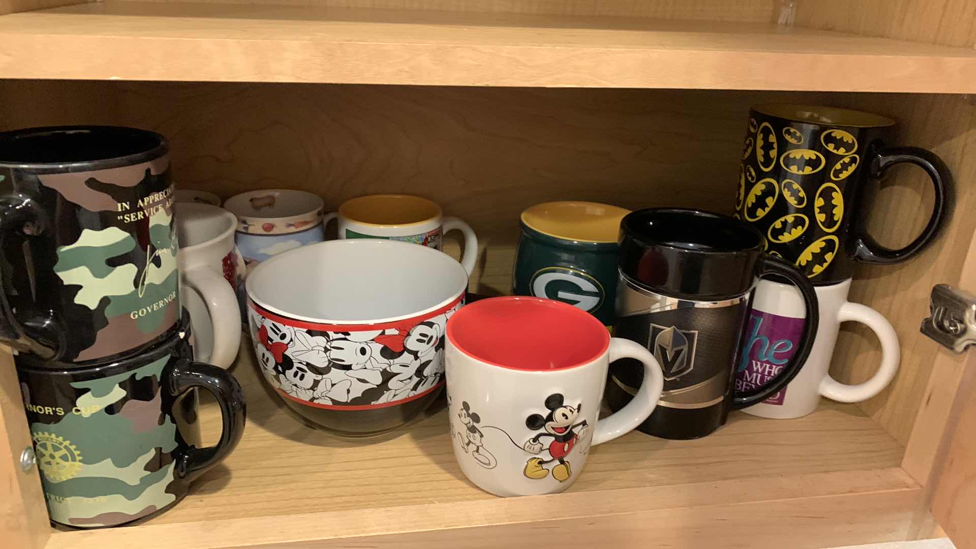 View 3 of GLASSWARE AND COFFEE CUPS
