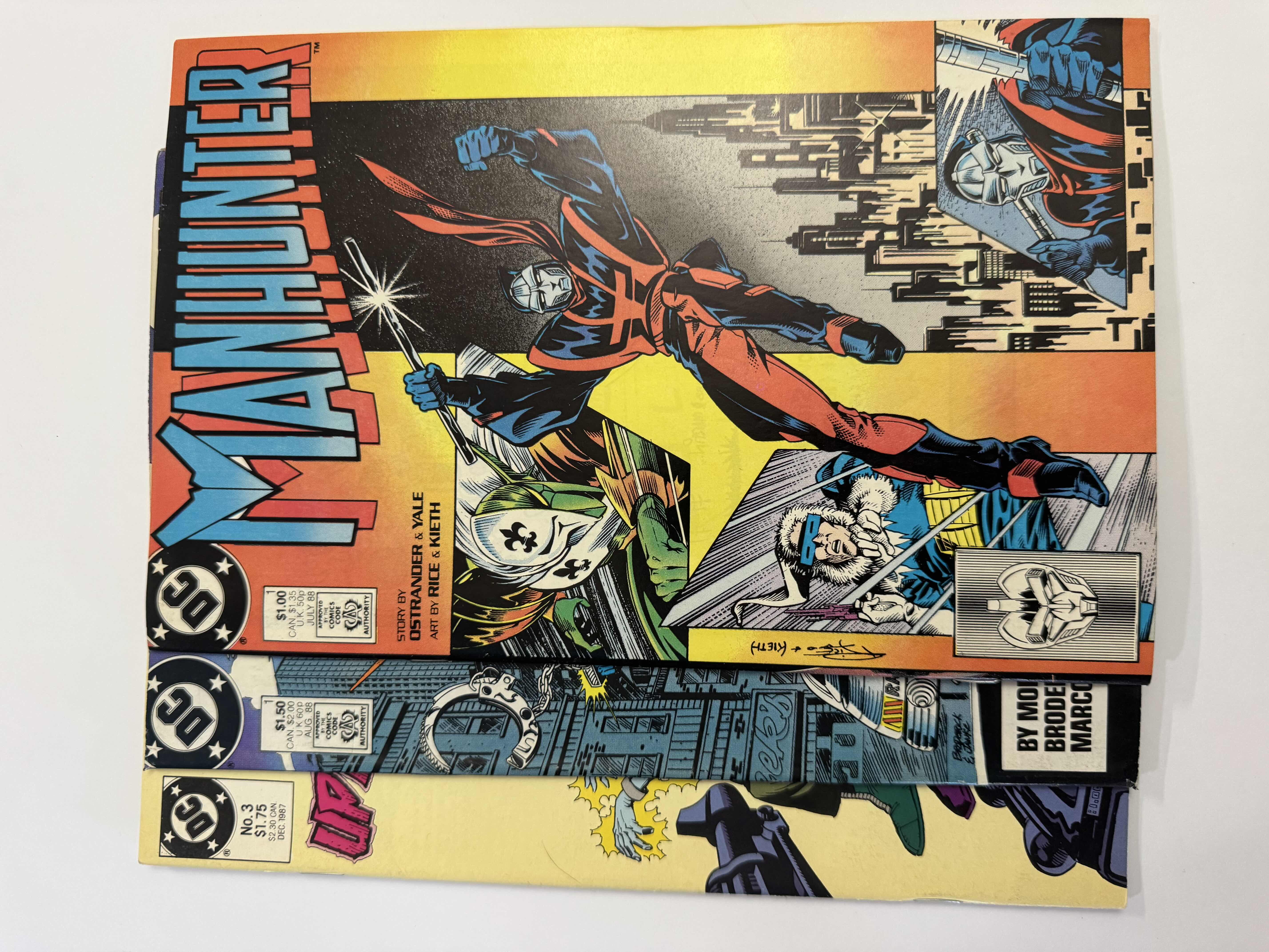 Photo 1 of 5- VINTAGE DC COMIC BOOKS