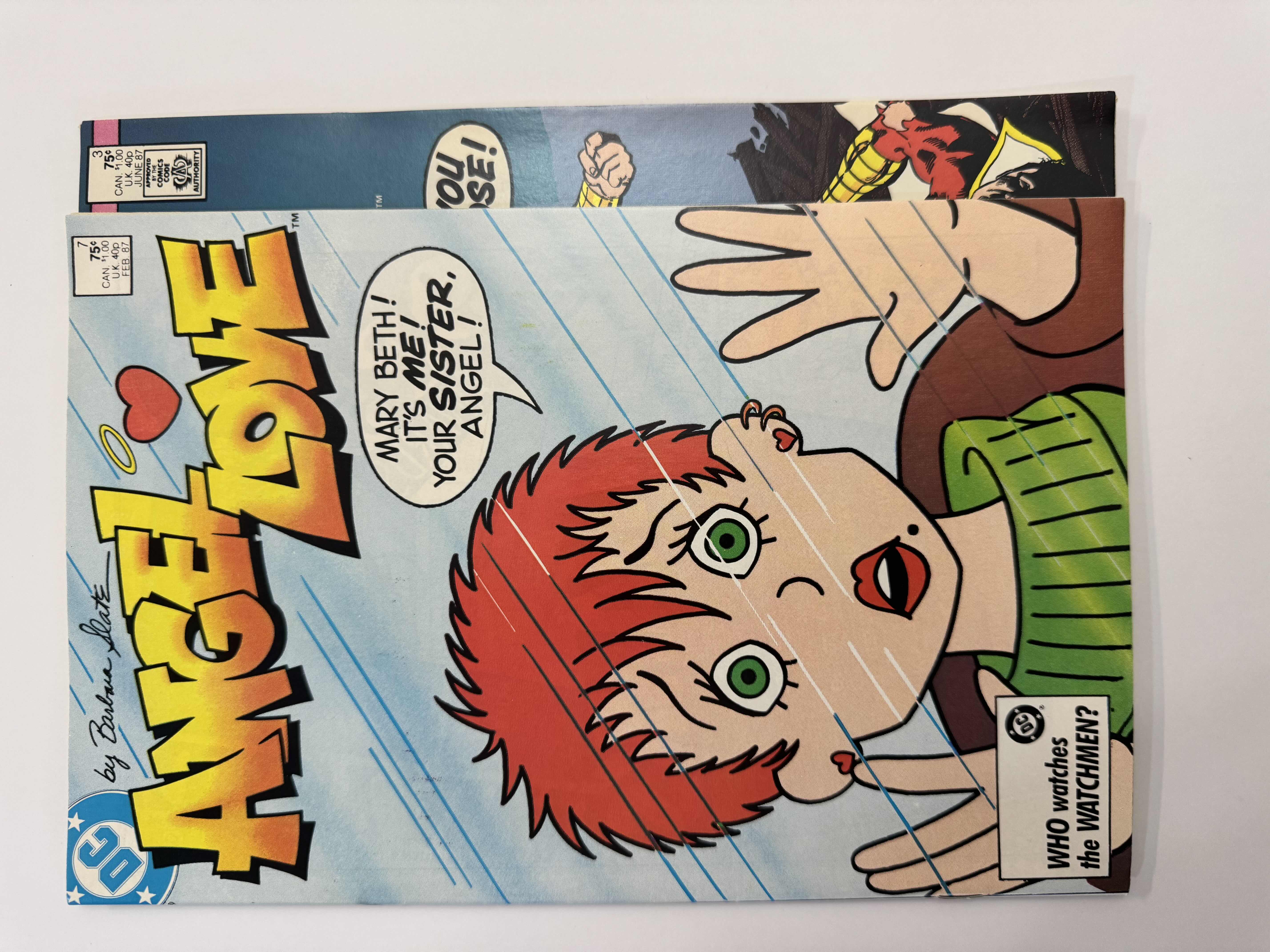 Photo 1 of 5- VINTAGE DC COMIC BOOKS