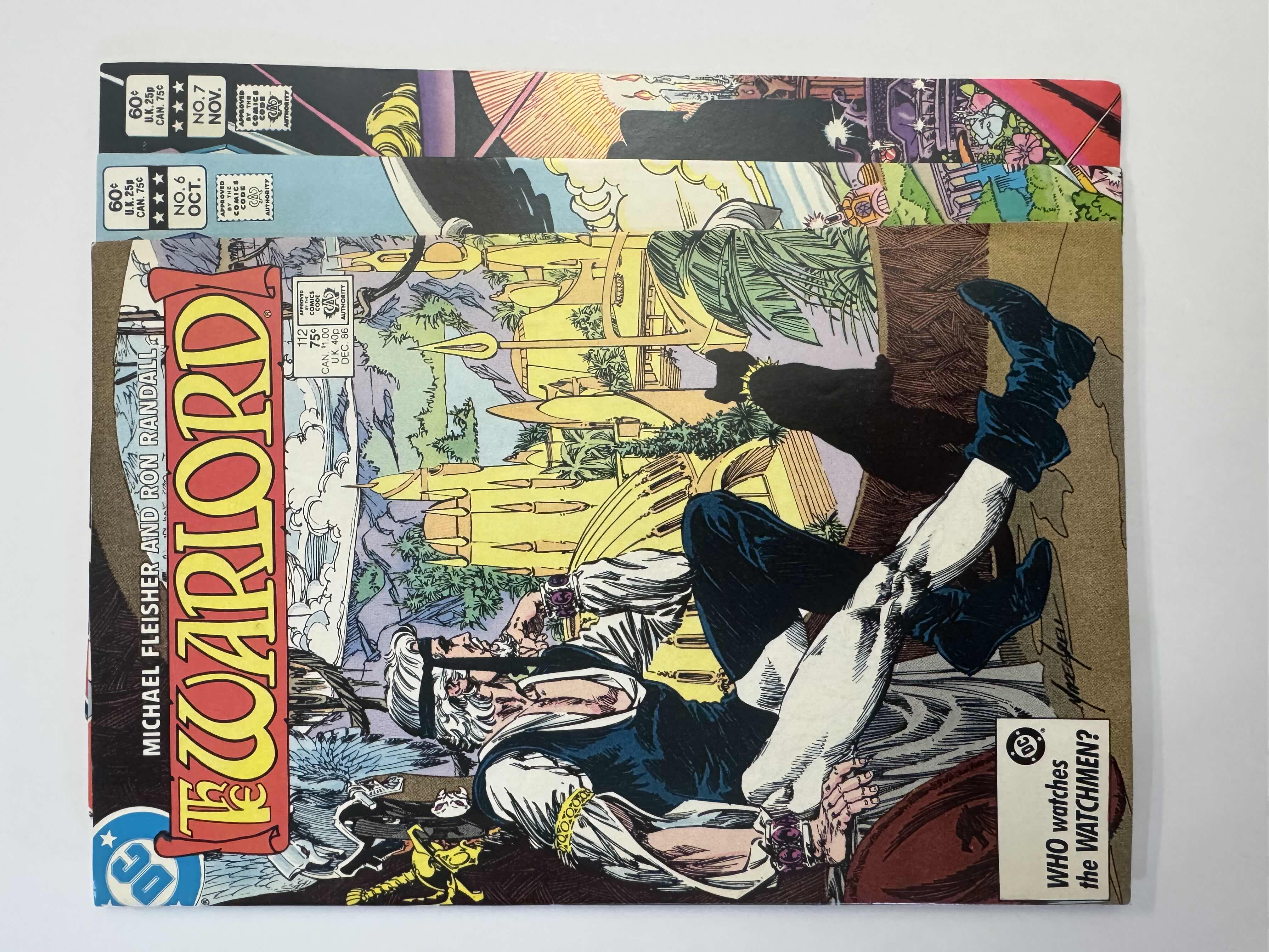 Photo 1 of 5- VINTAGE DC COMIC BOOKS