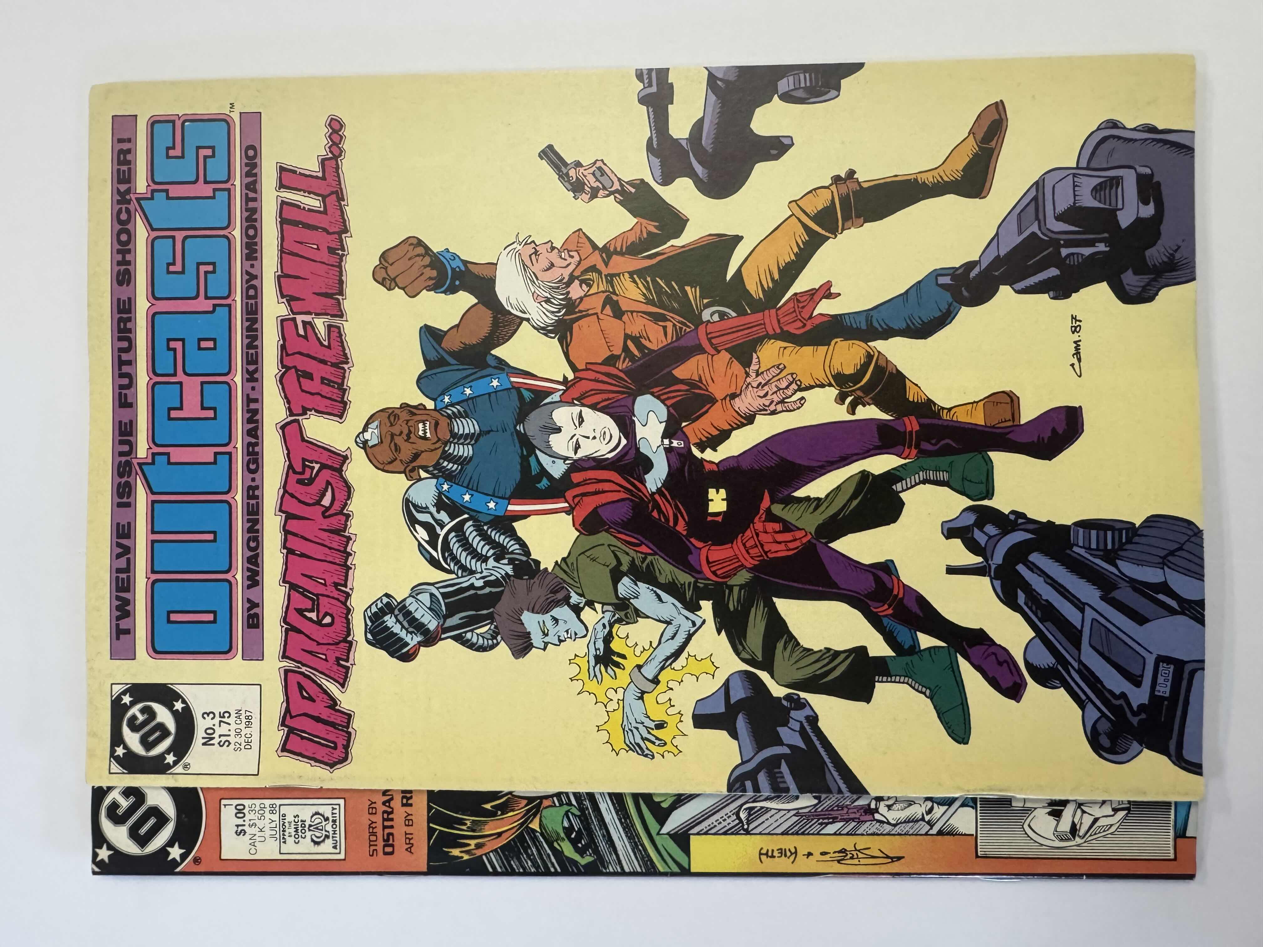 Photo 1 of 5- VINTAGE DC COMIC BOOKS