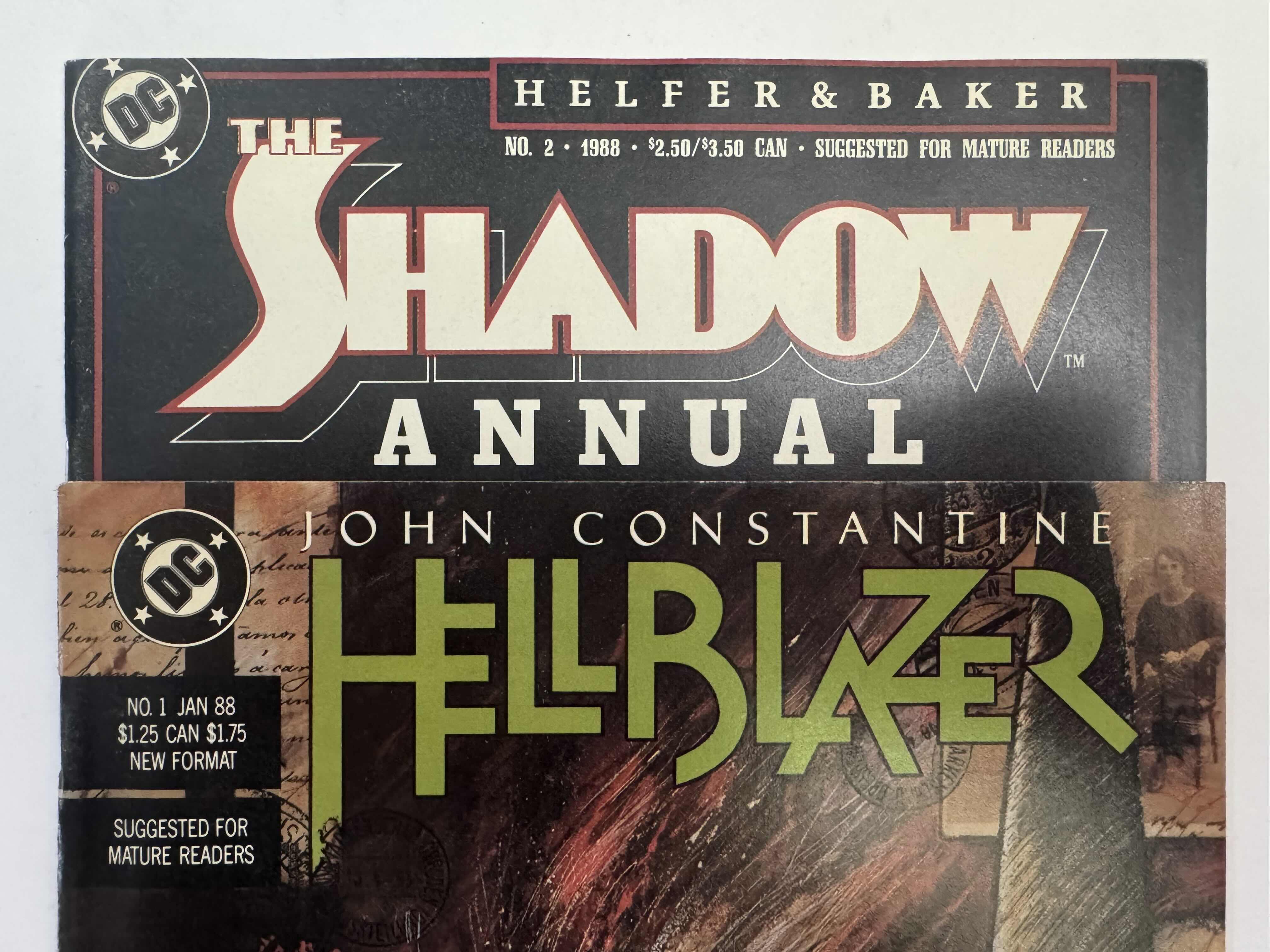 Photo 1 of 5- VINTAGE DC COMIC BOOKS