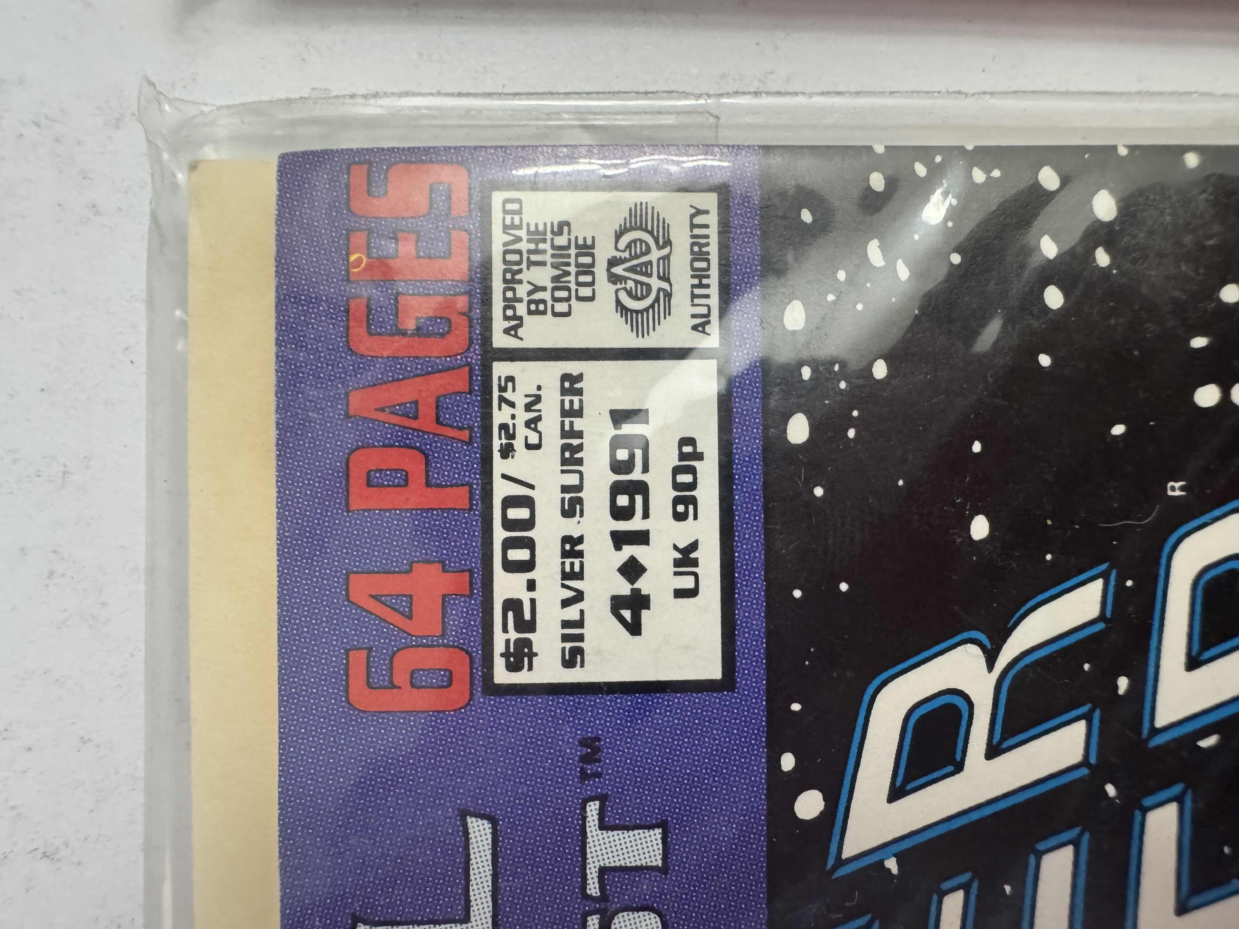 Photo 3 of 5- VINTAGE MARVEL COMIC BOOKS