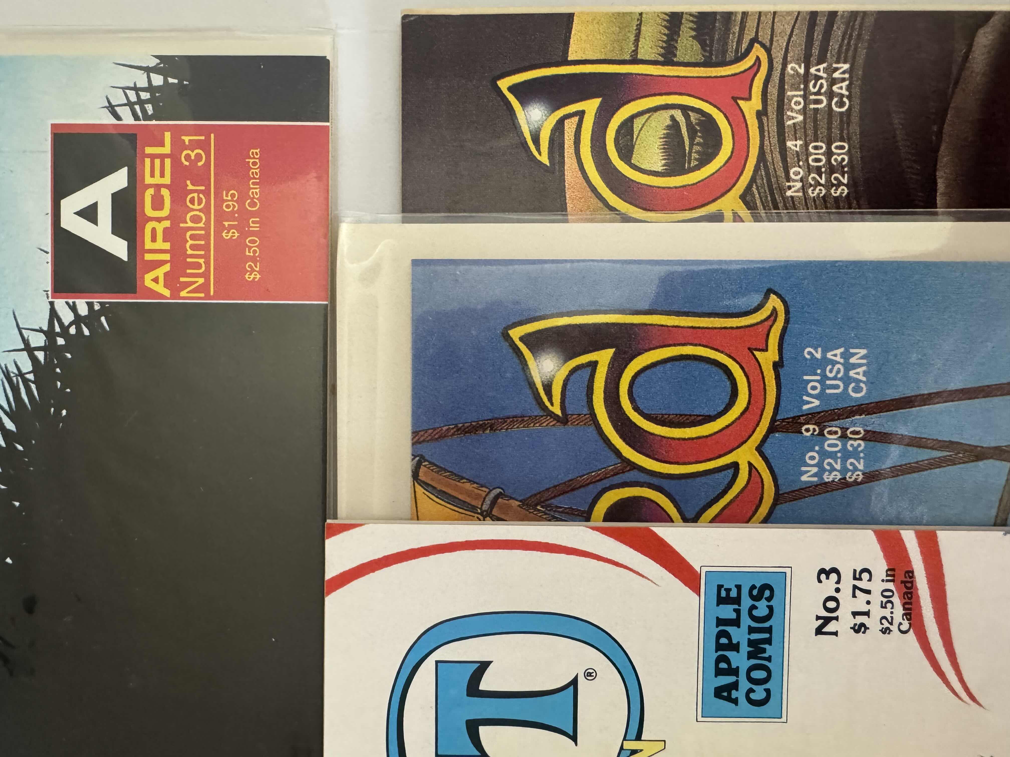 Photo 1 of 9- VINTAGE ELF THEMED COMIC BOOKS