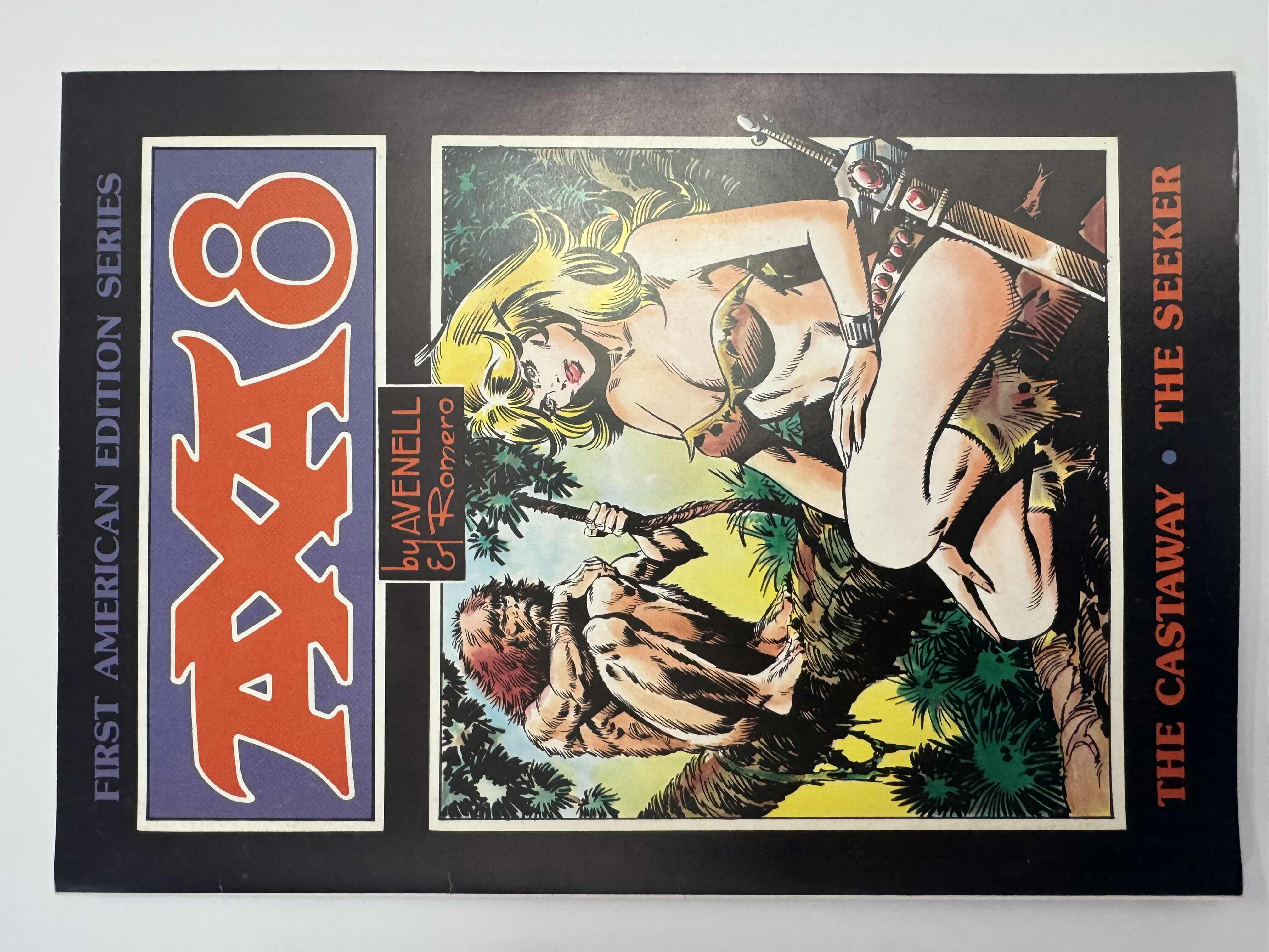 Photo 2 of 6- MIX VARIETY OF VINTAGE COMIC BOOKS