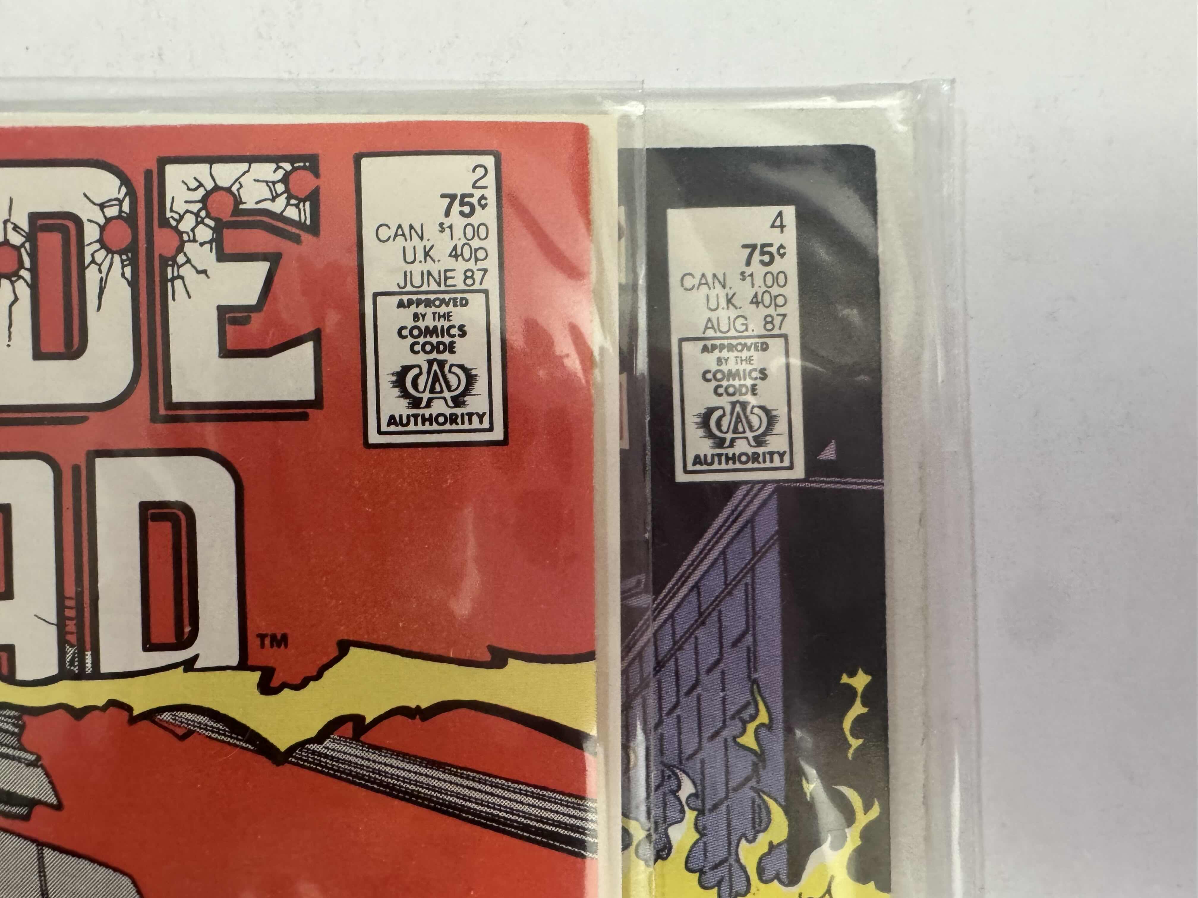 Photo 1 of 6- VINTAGE DC COMIC BOOKS