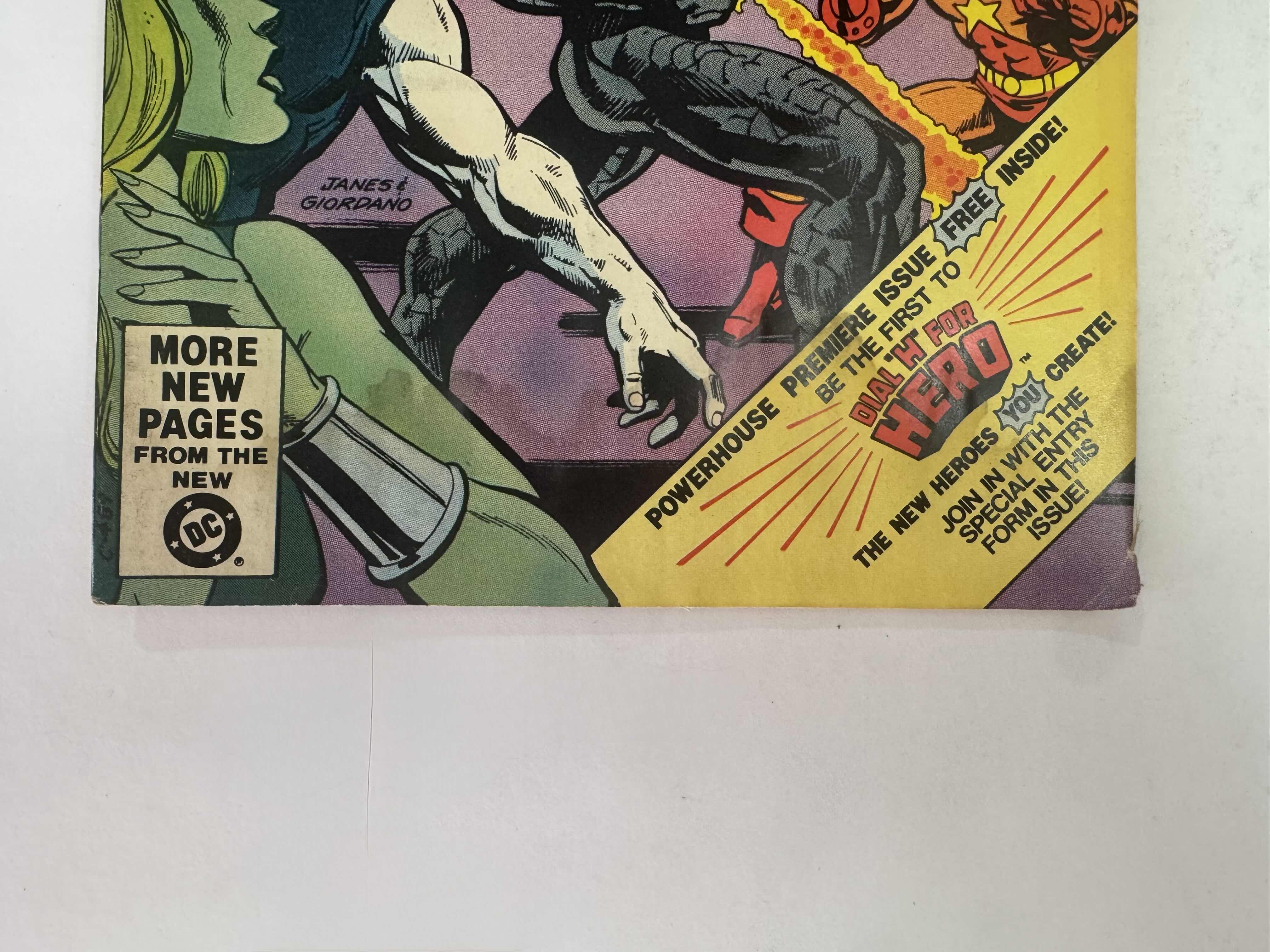 Photo 1 of 5- VINTAGE DC COMIC BOOKS