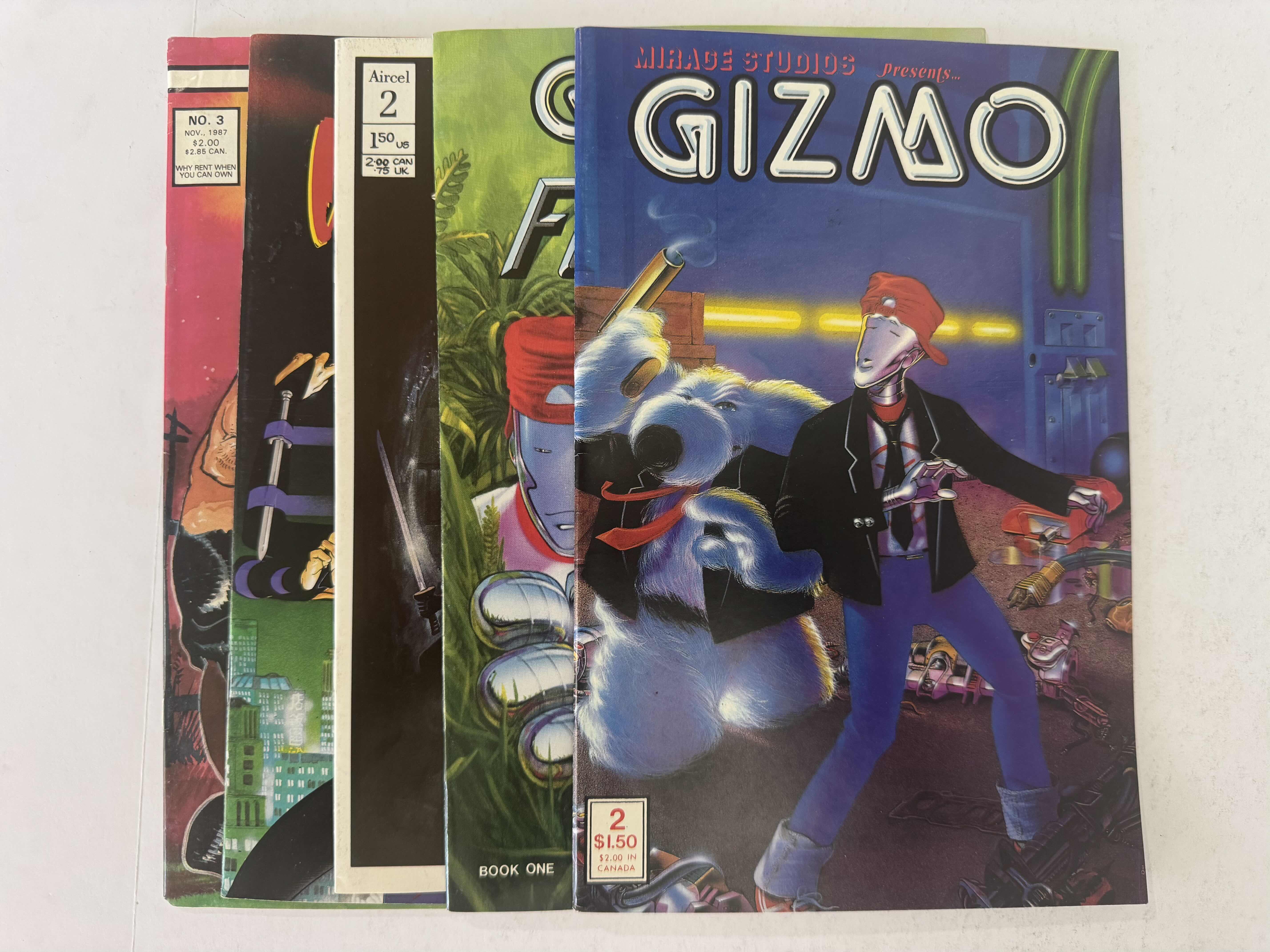 Photo 1 of 9- ASSORTED VINTAGE COMIC BOOK LOT