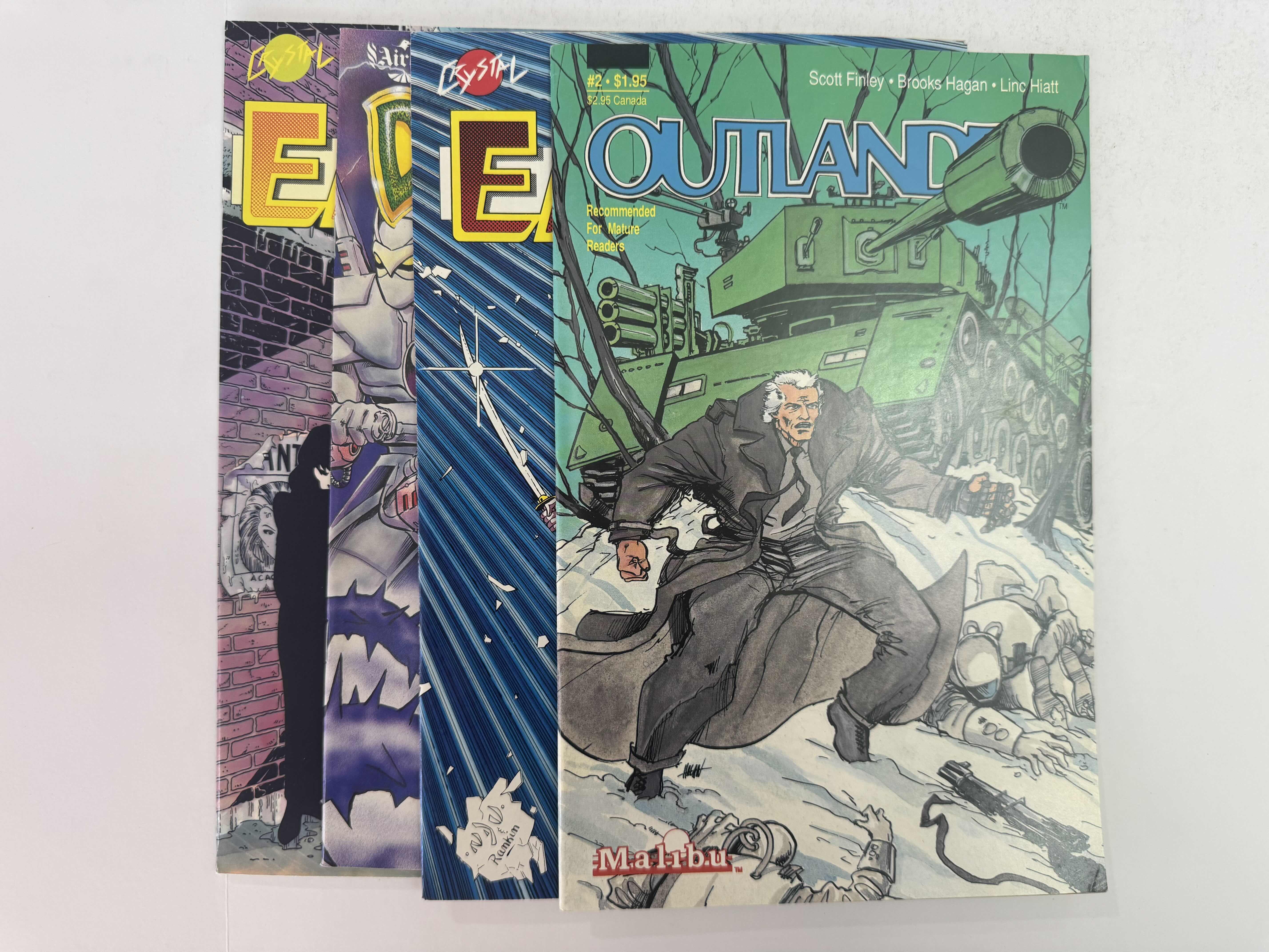 Photo 1 of 9- ASSORTED VINTAGE COMIC BOOK LOT