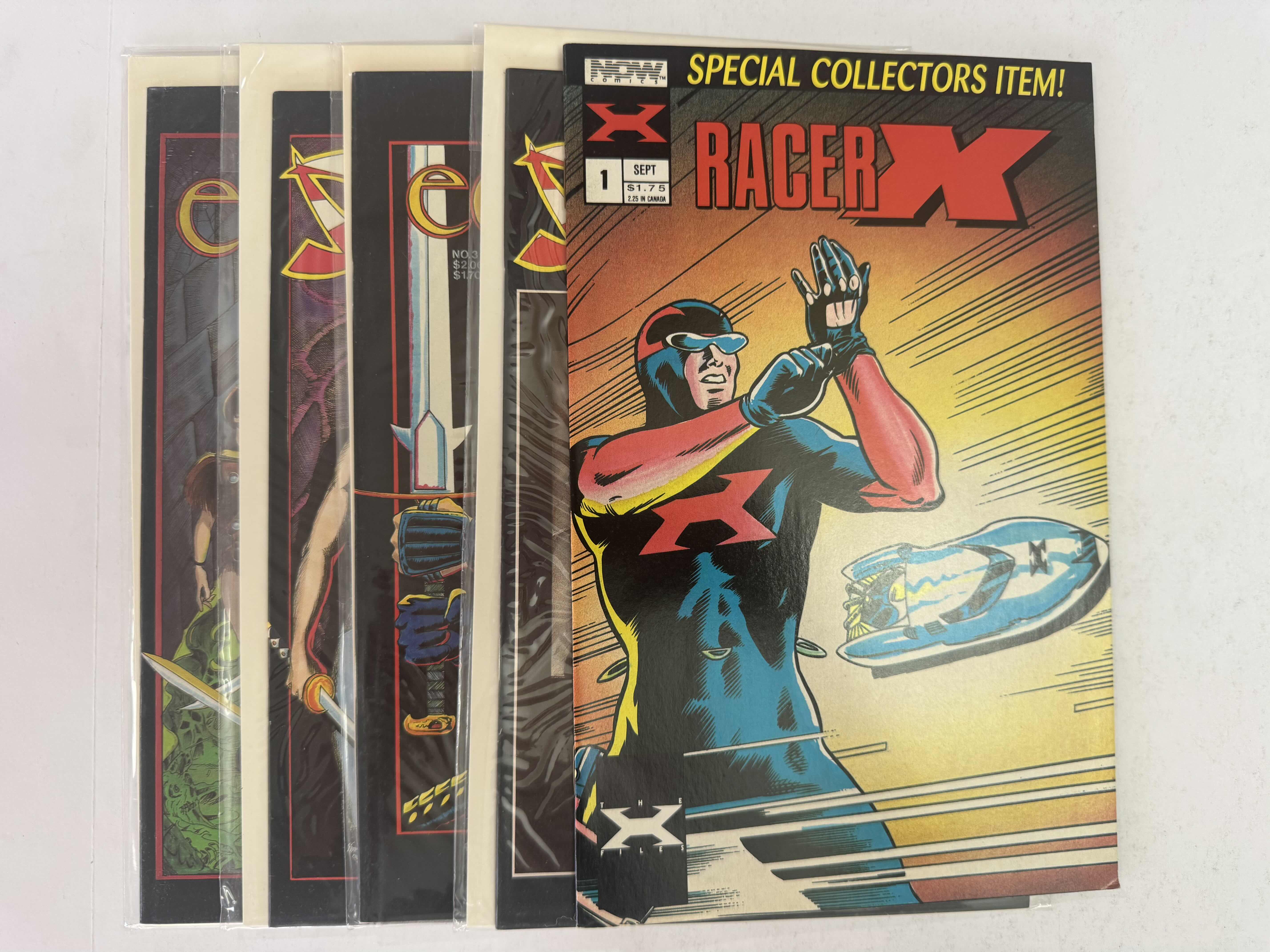 Photo 1 of 9- ASSORTED VINTAGE COMIC BOOK LOT