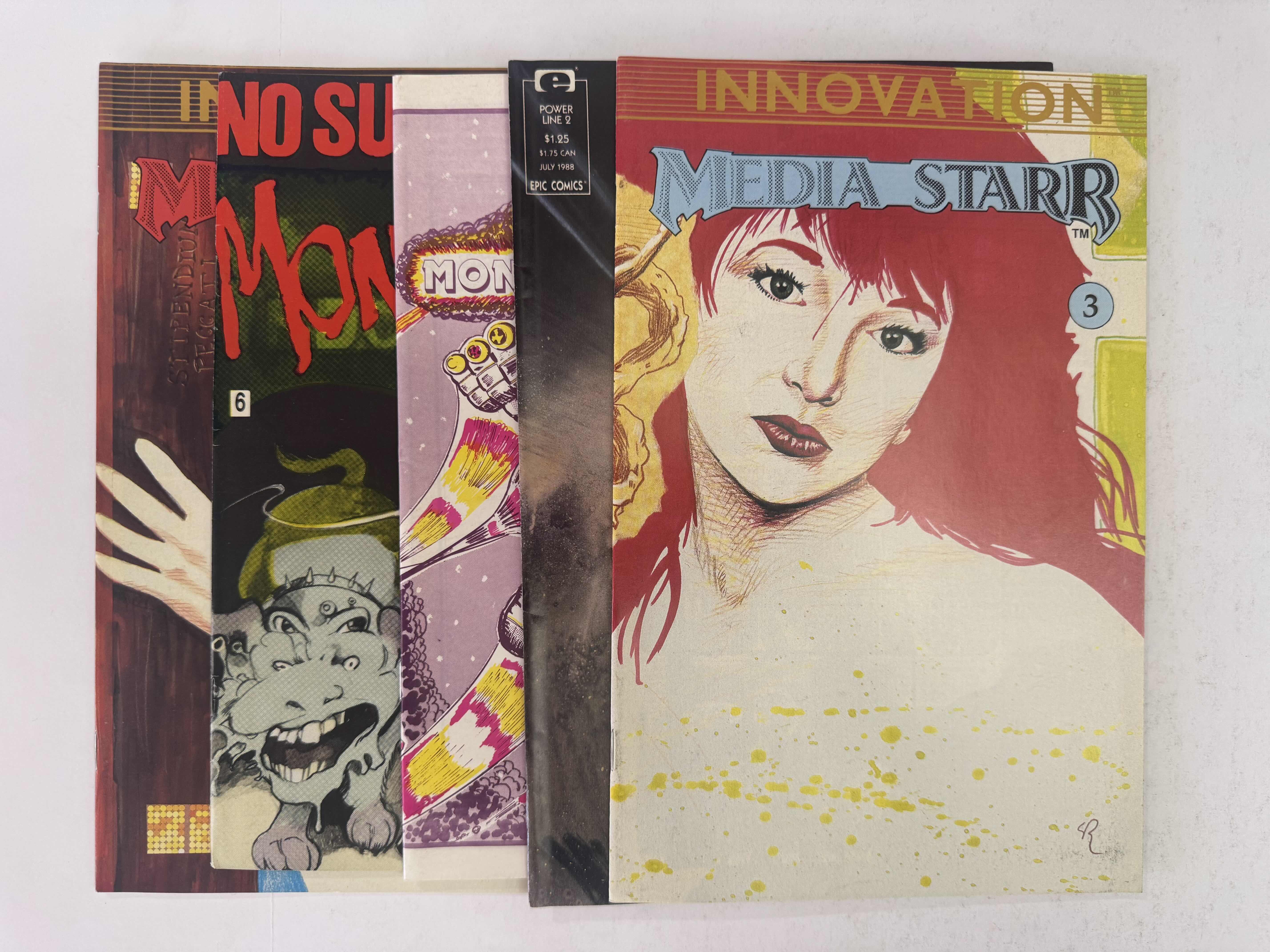 Photo 1 of 9- ASSORTED VINTAGE COMIC BOOK LOT