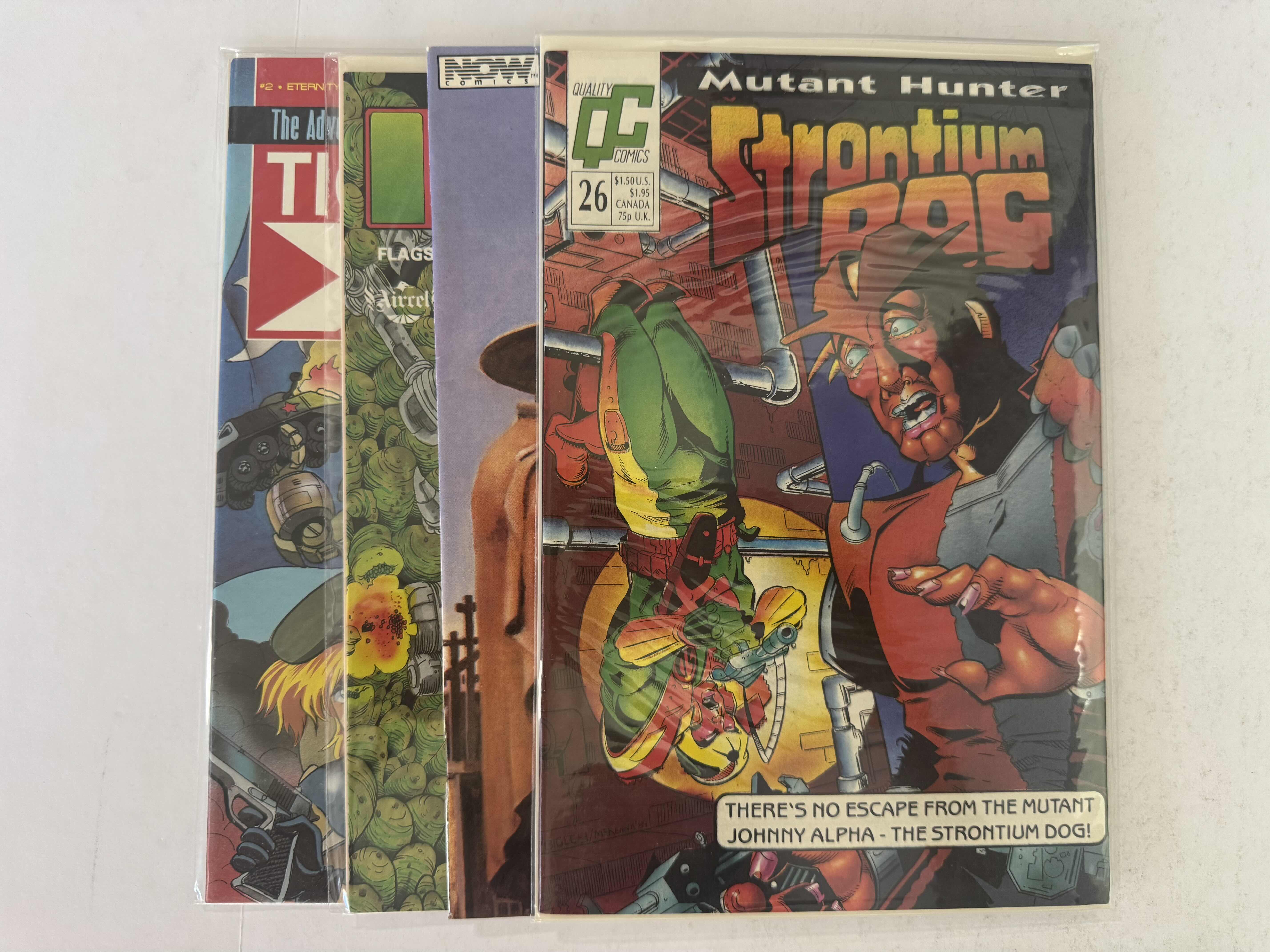 Photo 1 of 9- ASSORTED VINTAGE COMIC BOOK LOT