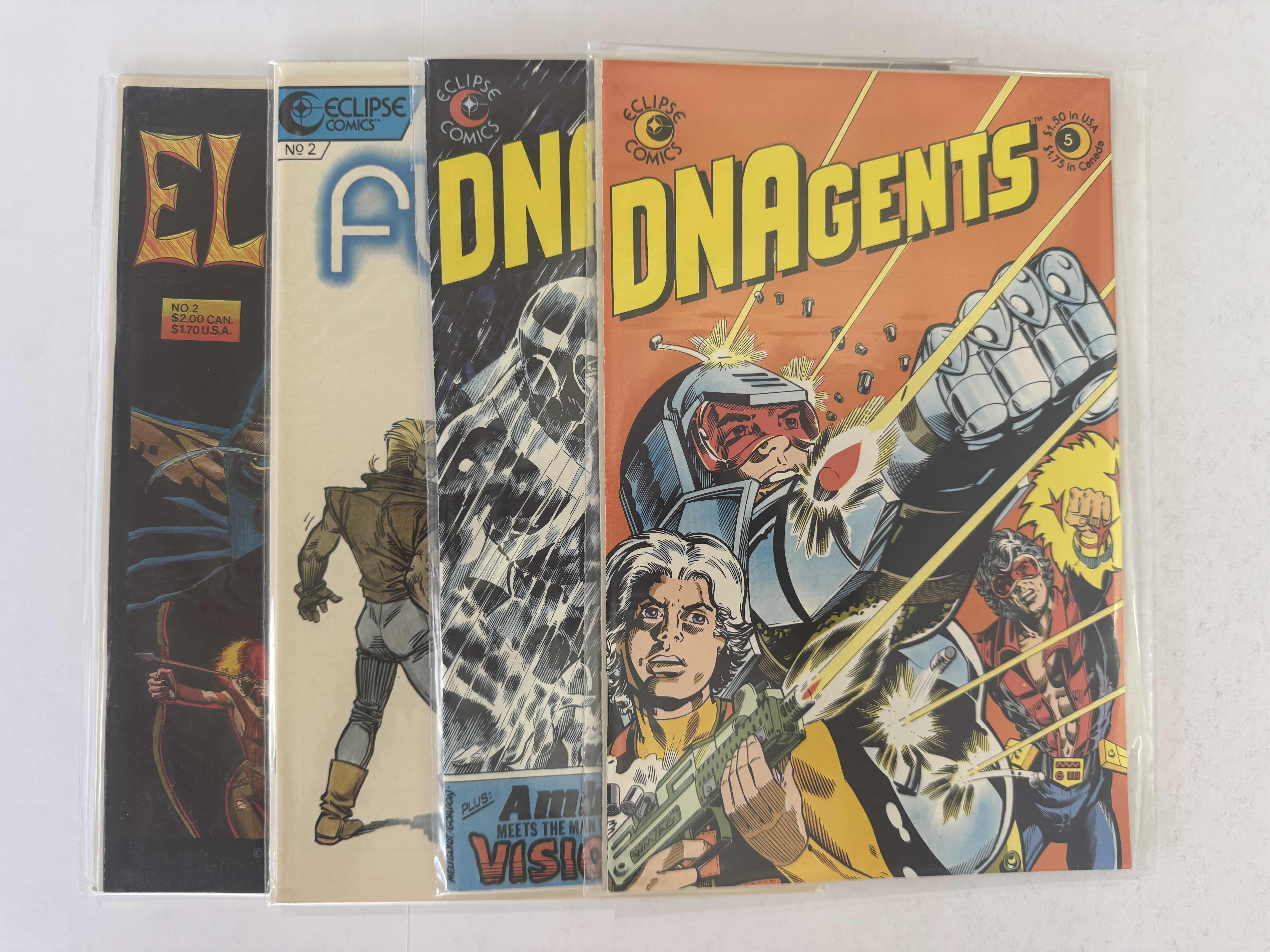 Photo 1 of 9- ASSORTED VINTAGE COMIC BOOK LOT