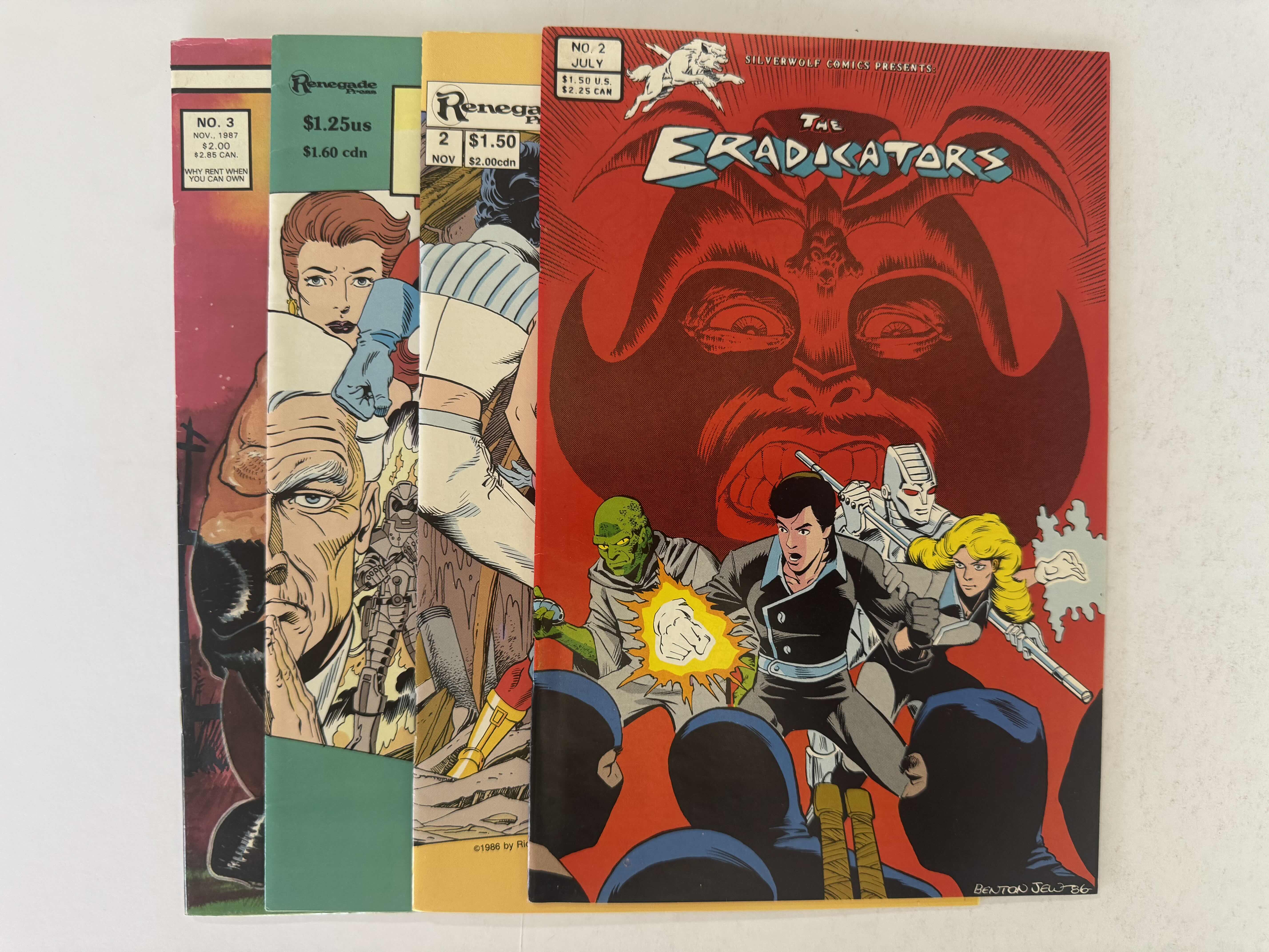 Photo 1 of 9- ASSORTED VINTAGE COMIC BOOK LOT