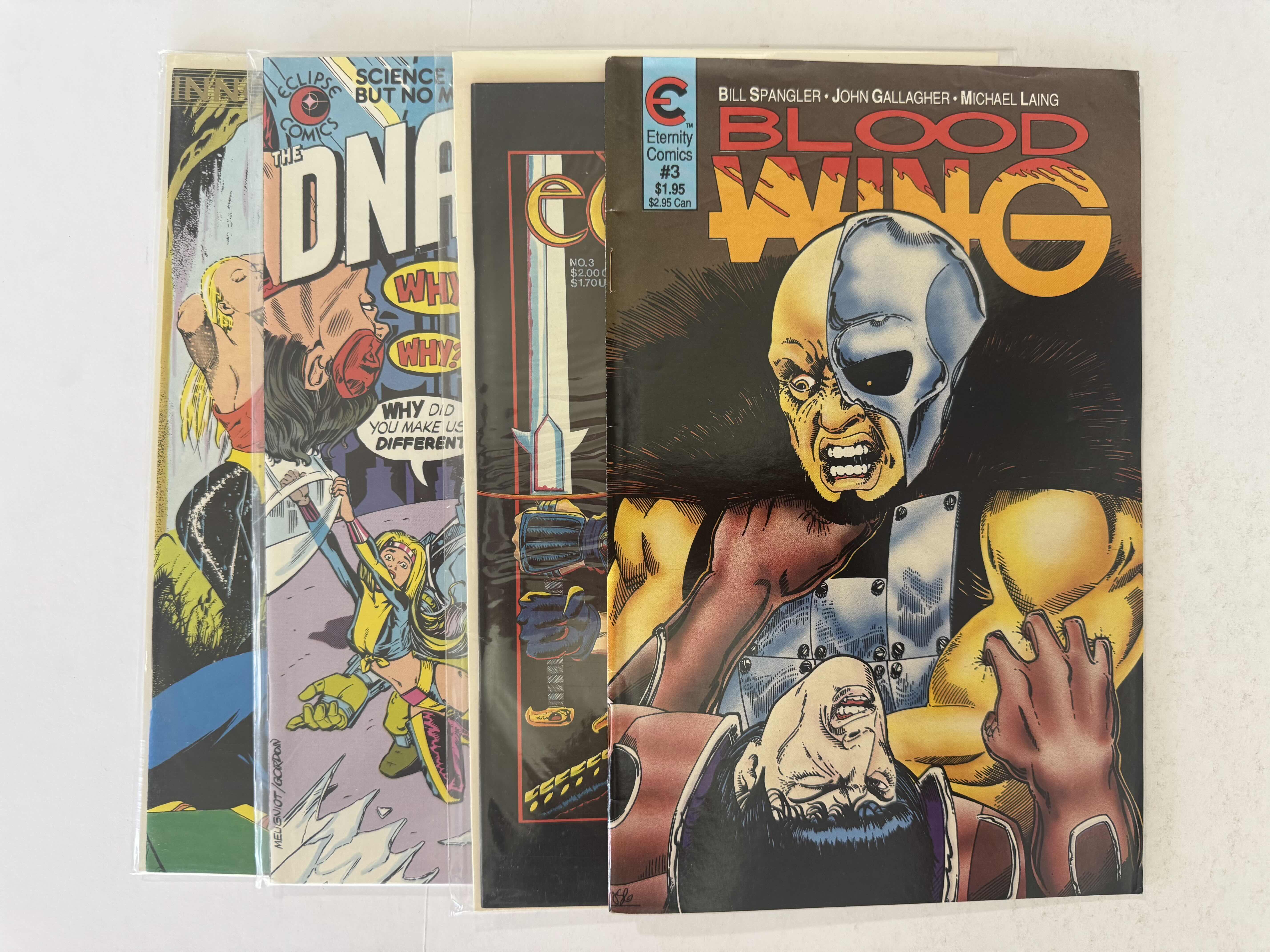 Photo 1 of 9- ASSORTED VINTAGE COMIC BOOK LOT