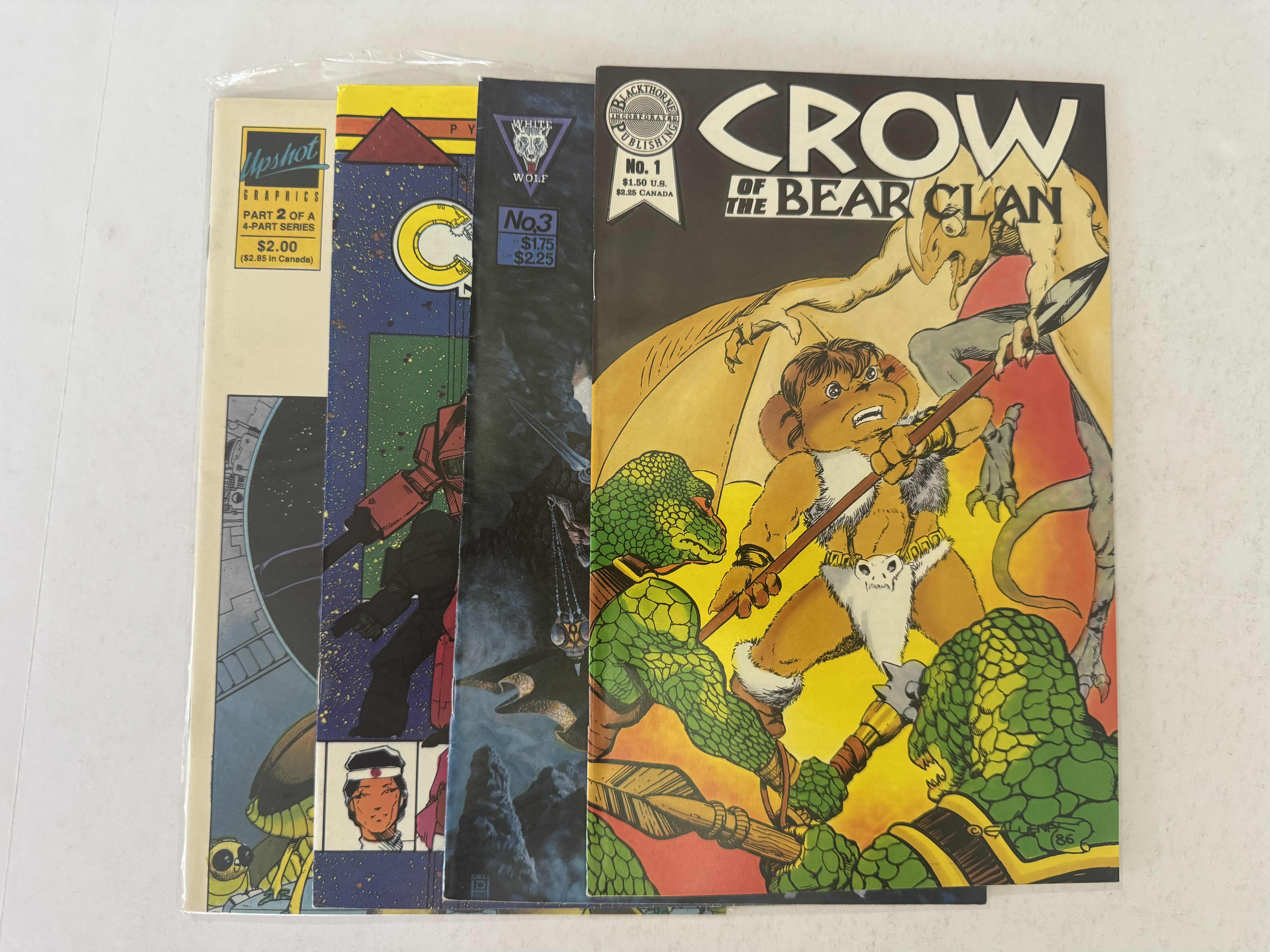 Photo 1 of 9- ASSORTED VINTAGE COMIC BOOK LOT