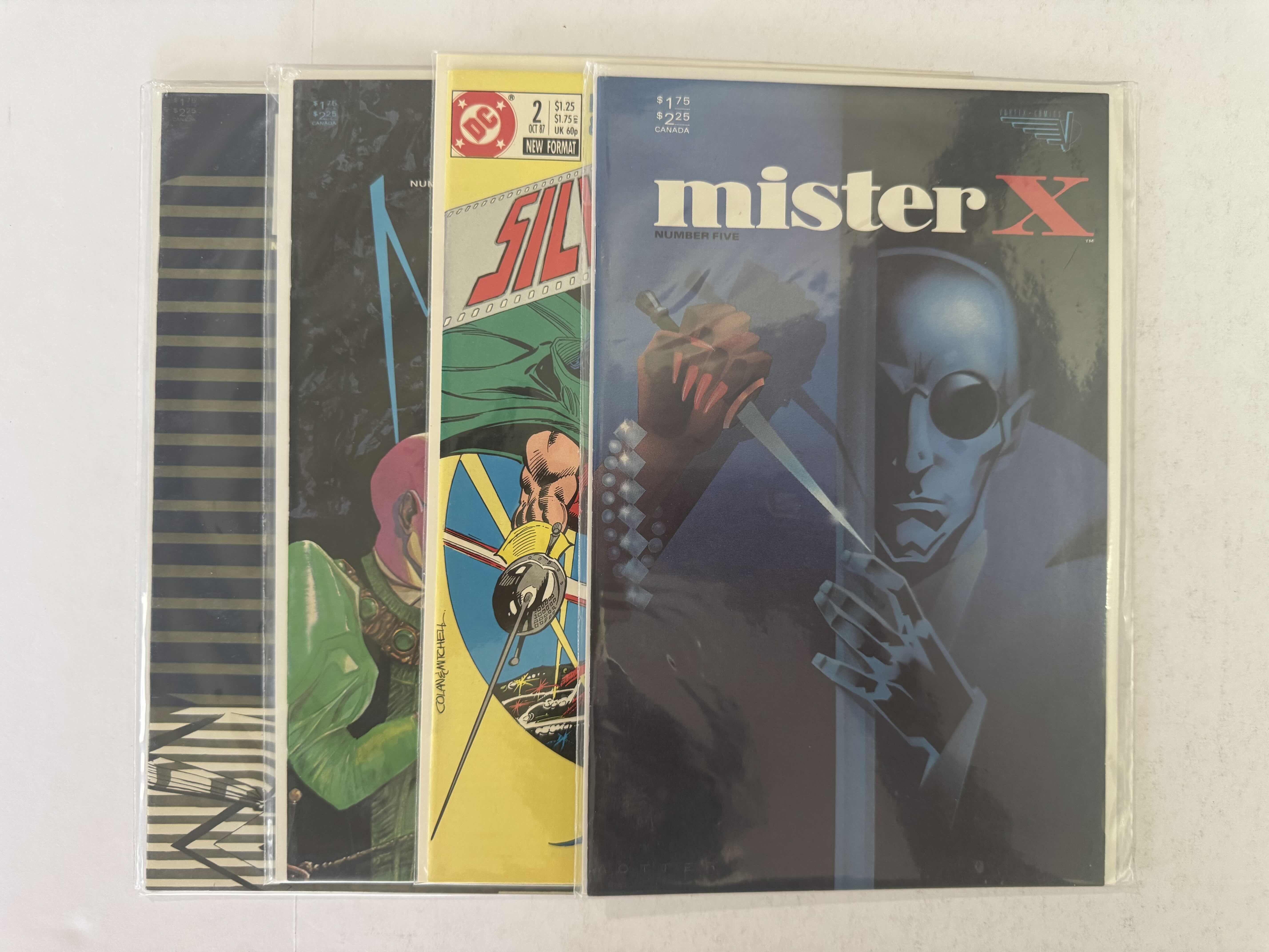 Photo 1 of 9- ASSORTED VINTAGE COMIC BOOK LOT