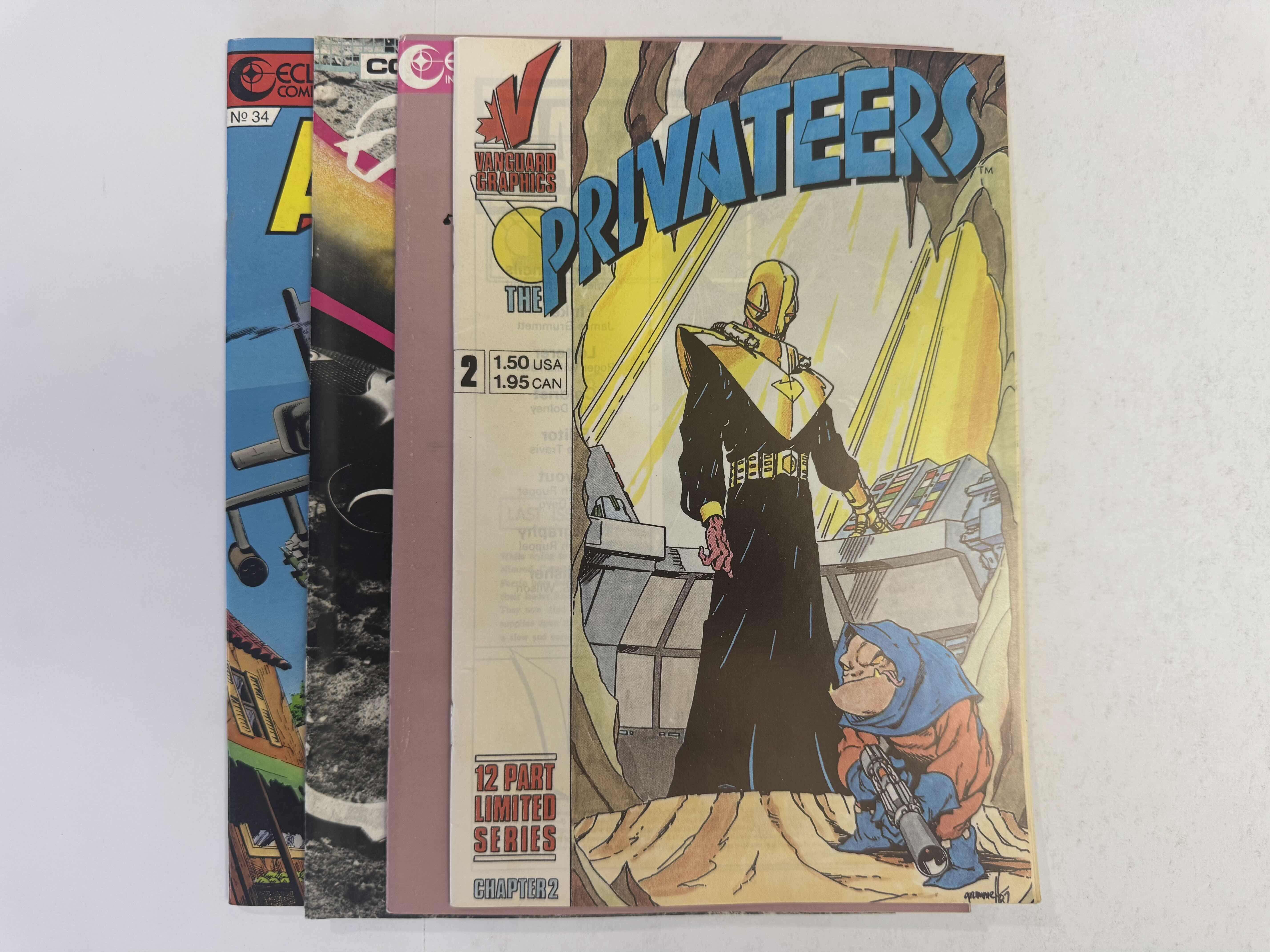 Photo 1 of 9- ASSORTED VINTAGE COMIC BOOK LOT